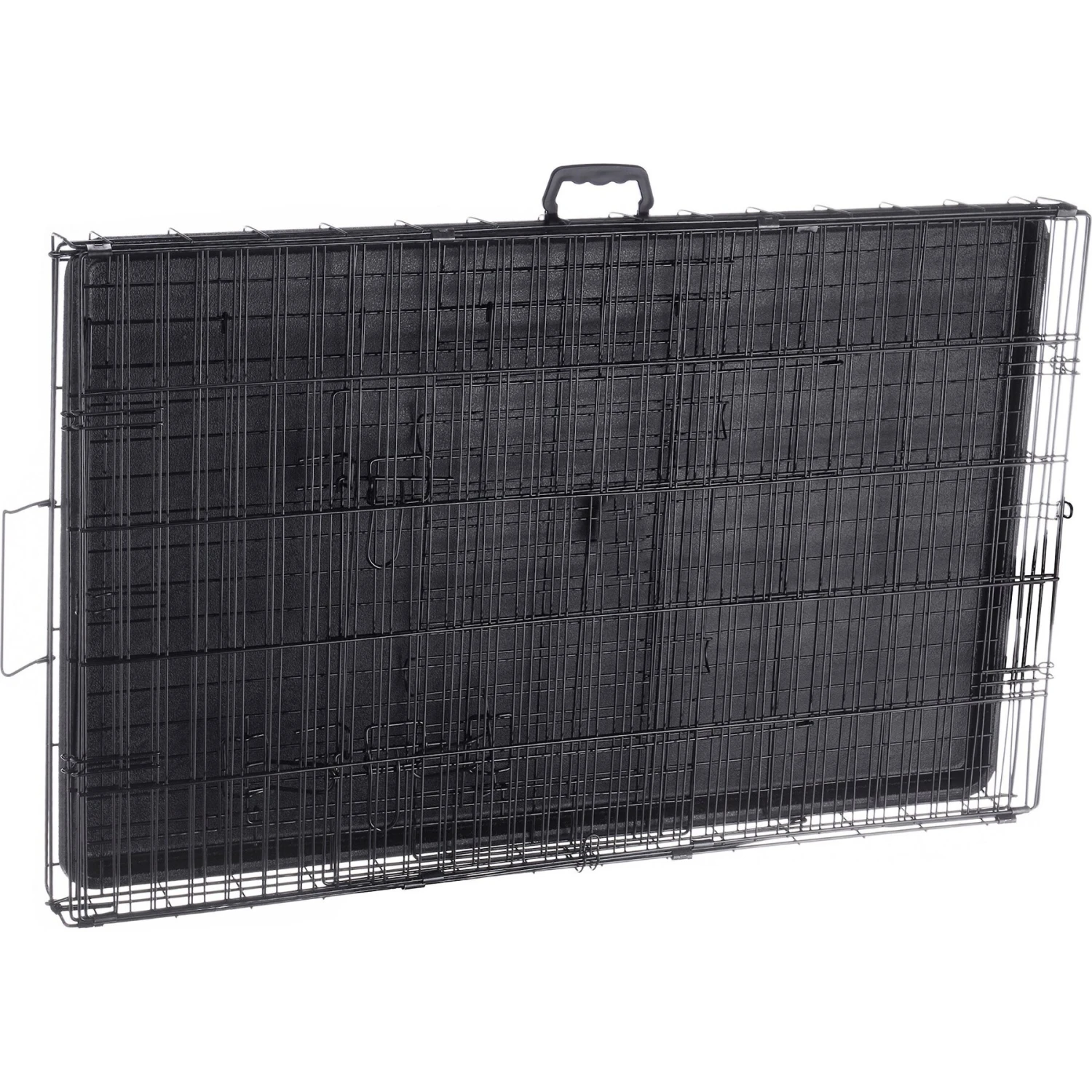 Pet Adobe Portable Folding Wire Dog Crate - Image 8