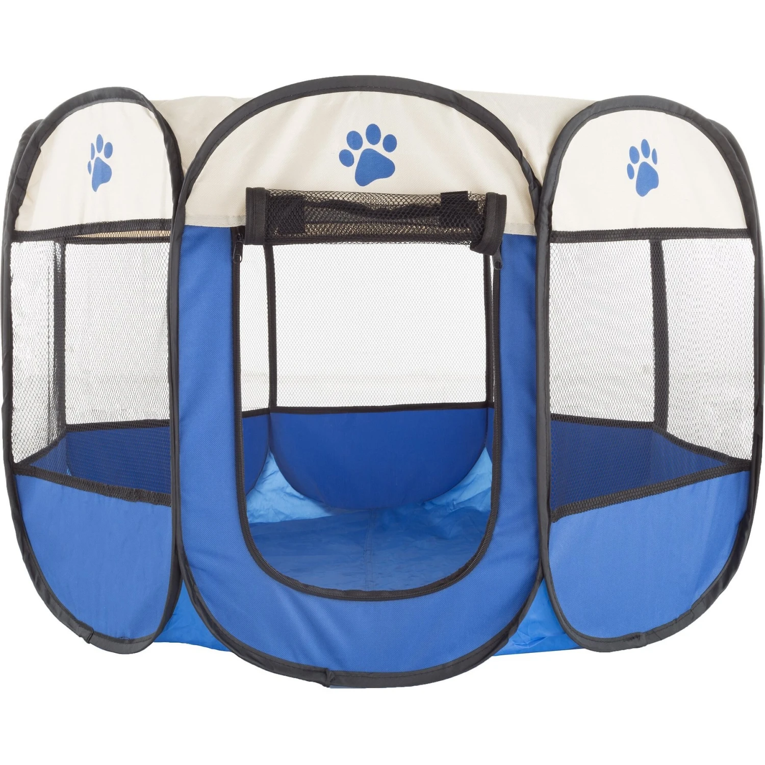Pet Adobe Pop-Up Dog Playpen - Image 7