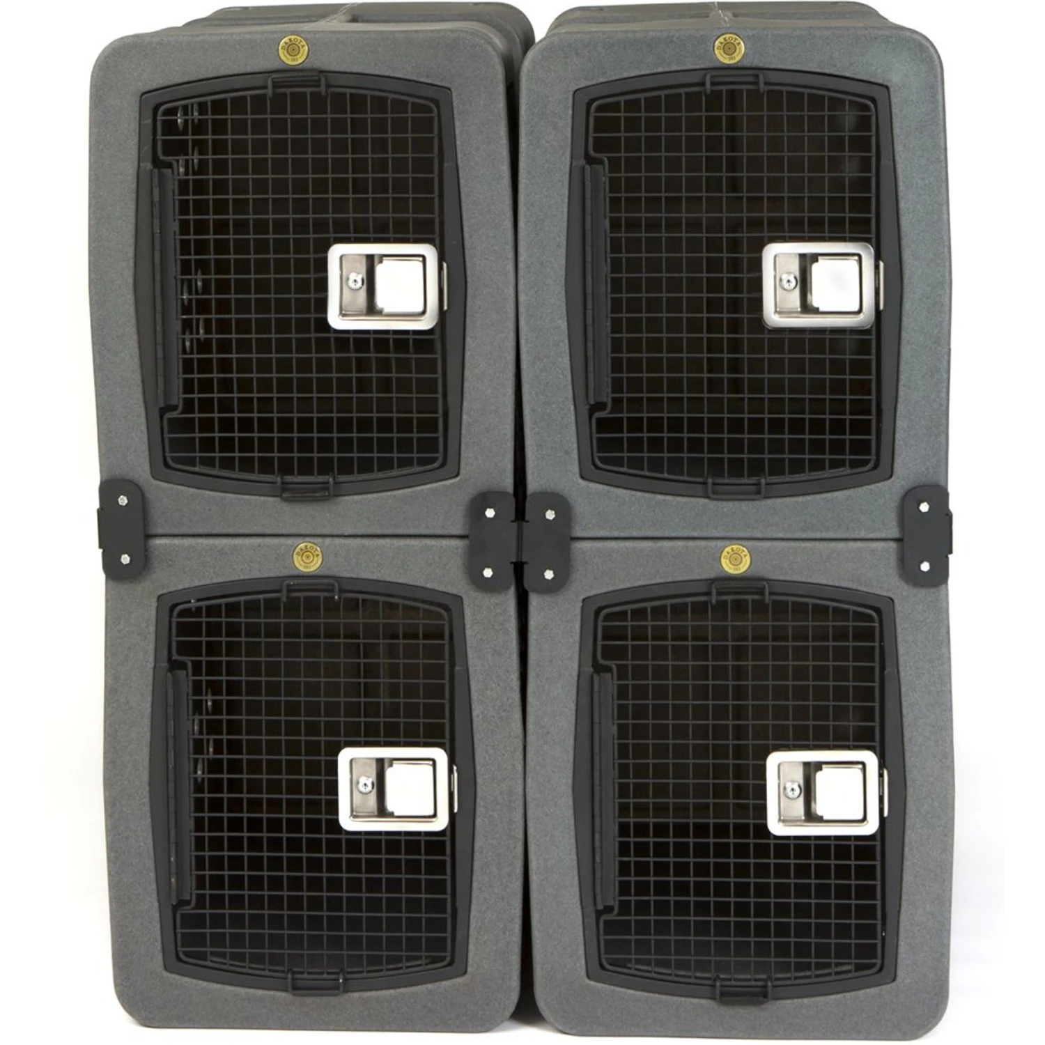 Dakota 283 Kennel Stacking Kit - Image 3