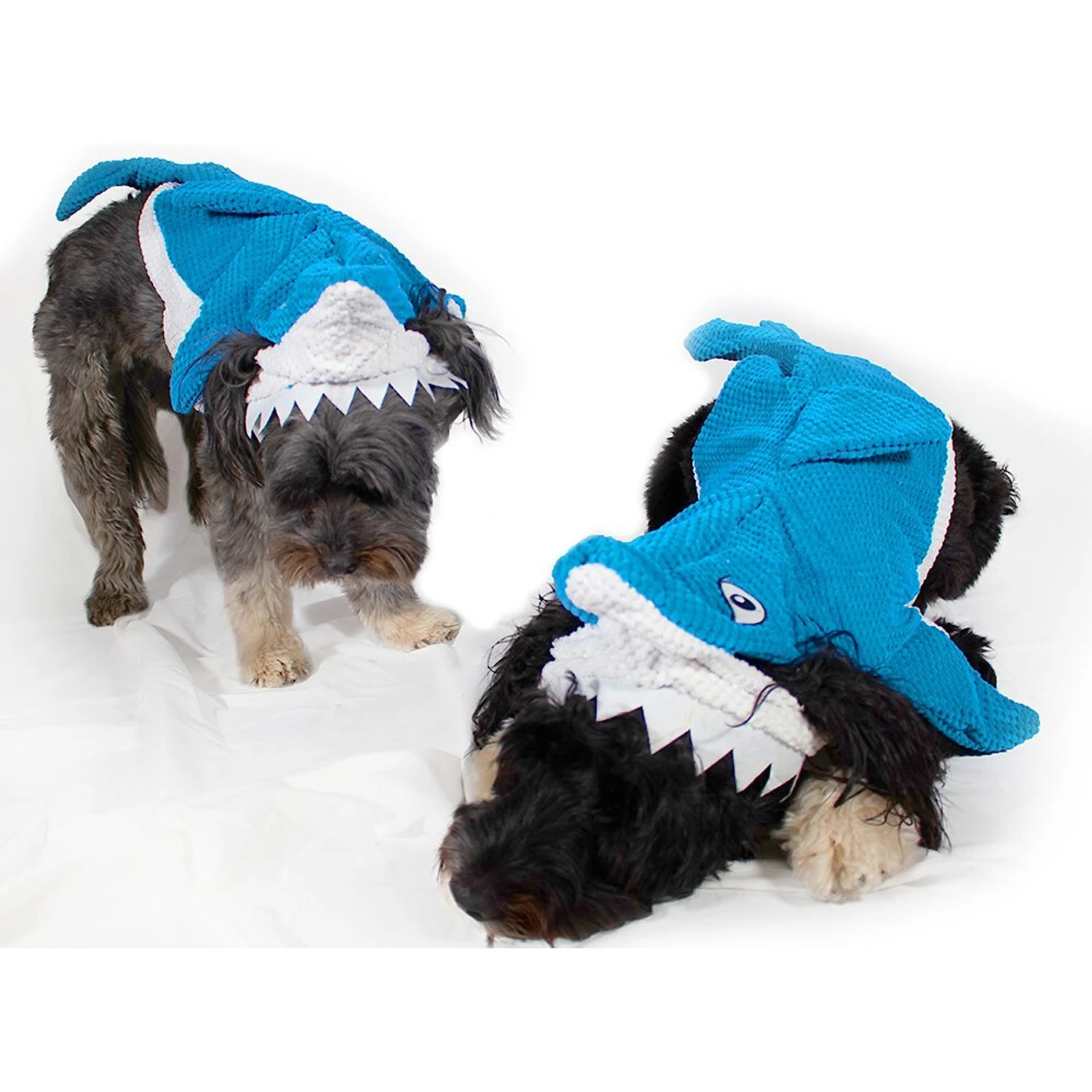 Royal Animals Shark Dog Costume - Image 3