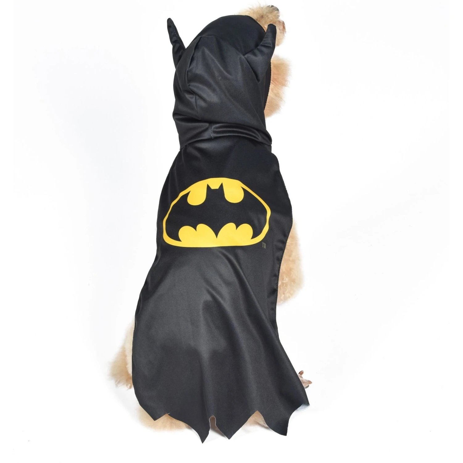 Fetch For Pets DC Comics Batman Hooded Halloween Dog Costume - Image 3