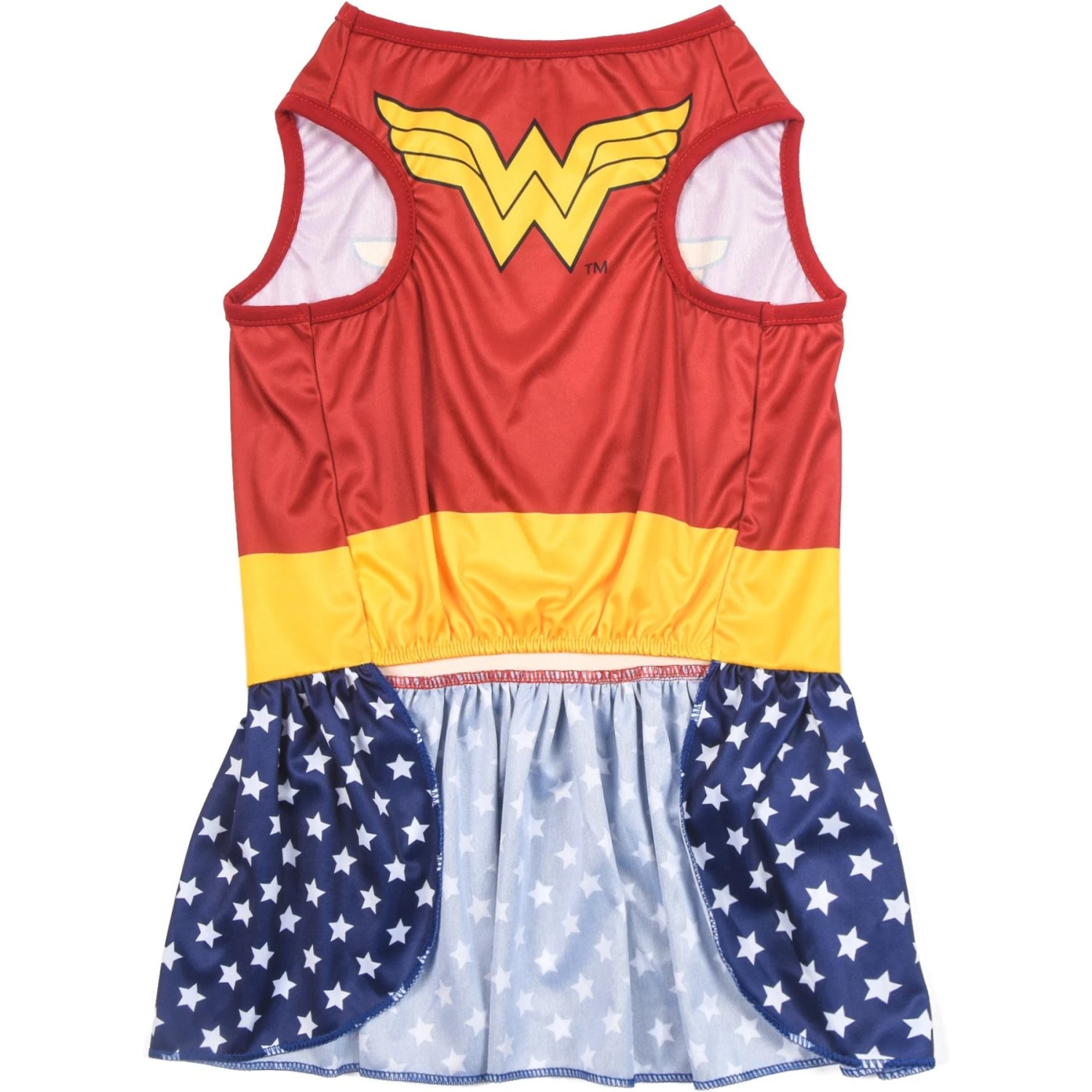 Fetch For Pets DC Comics Wonderwoman Halloween Dog Costume - Image 4