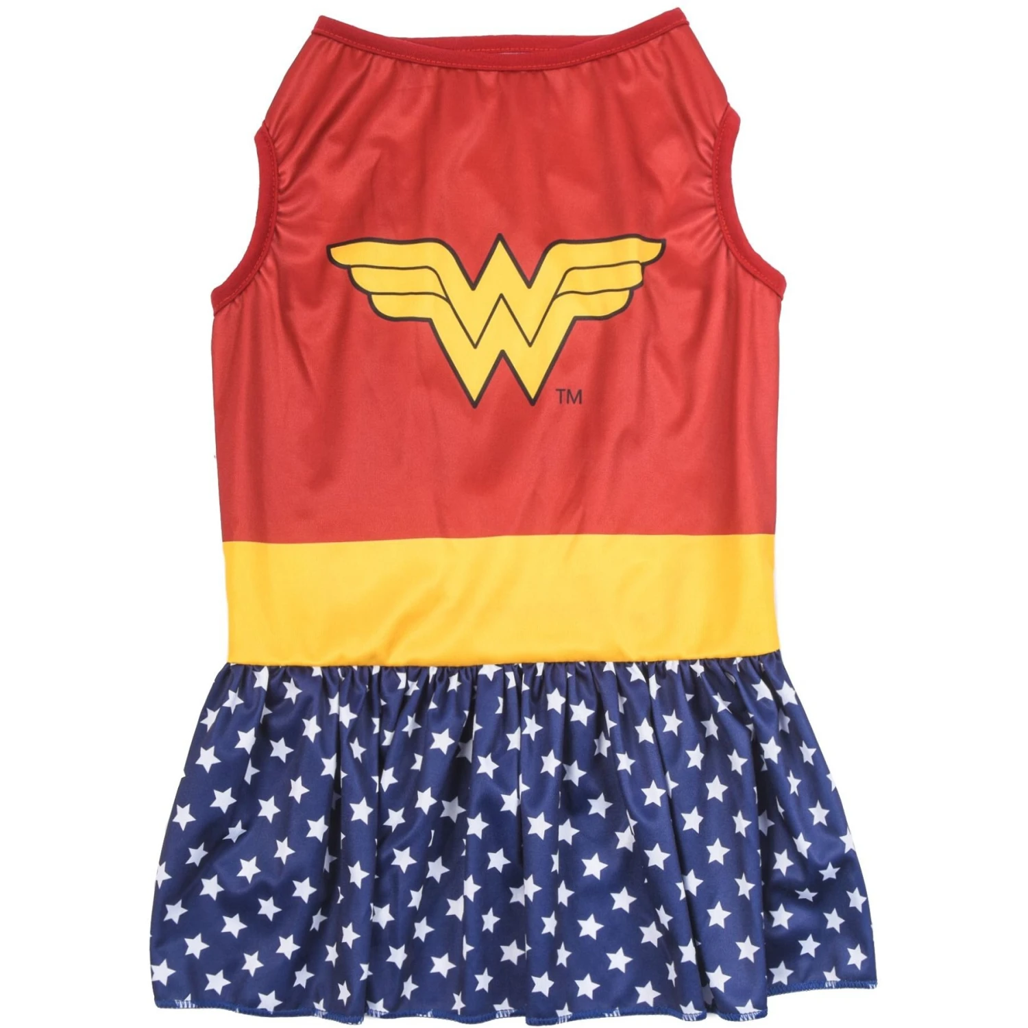 Fetch For Pets DC Comics Wonderwoman Halloween Dog Costume - Image 5