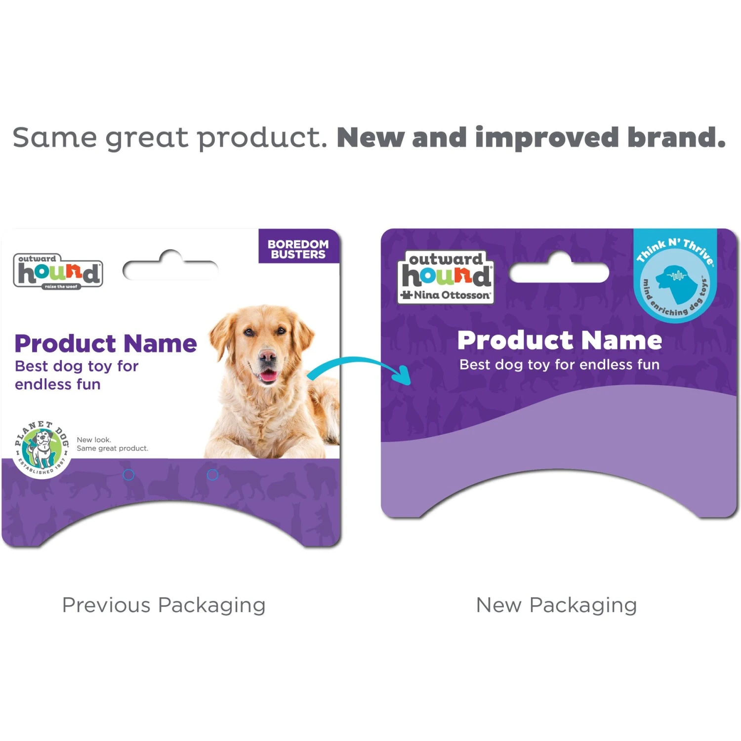 Planet Dog Orbee-Tuff Snoop Interactive Treat Dispensing Dog Toy - Image 7