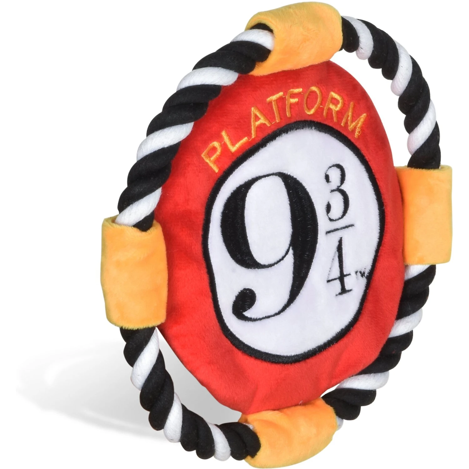 Fetch For Pets Harry Potter 9 3/4 Platform Frisbee Dog Toy - Image 2