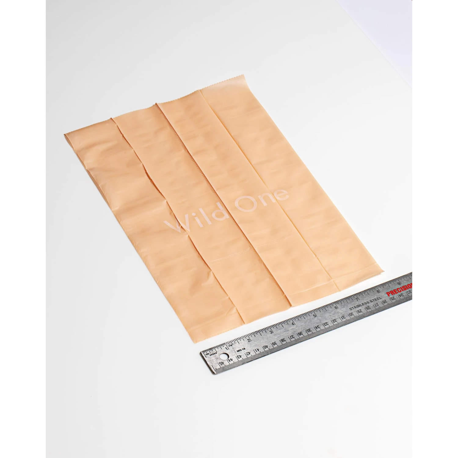 Wild One Dog Poop Bags, Tan, 60 Count - Image 3