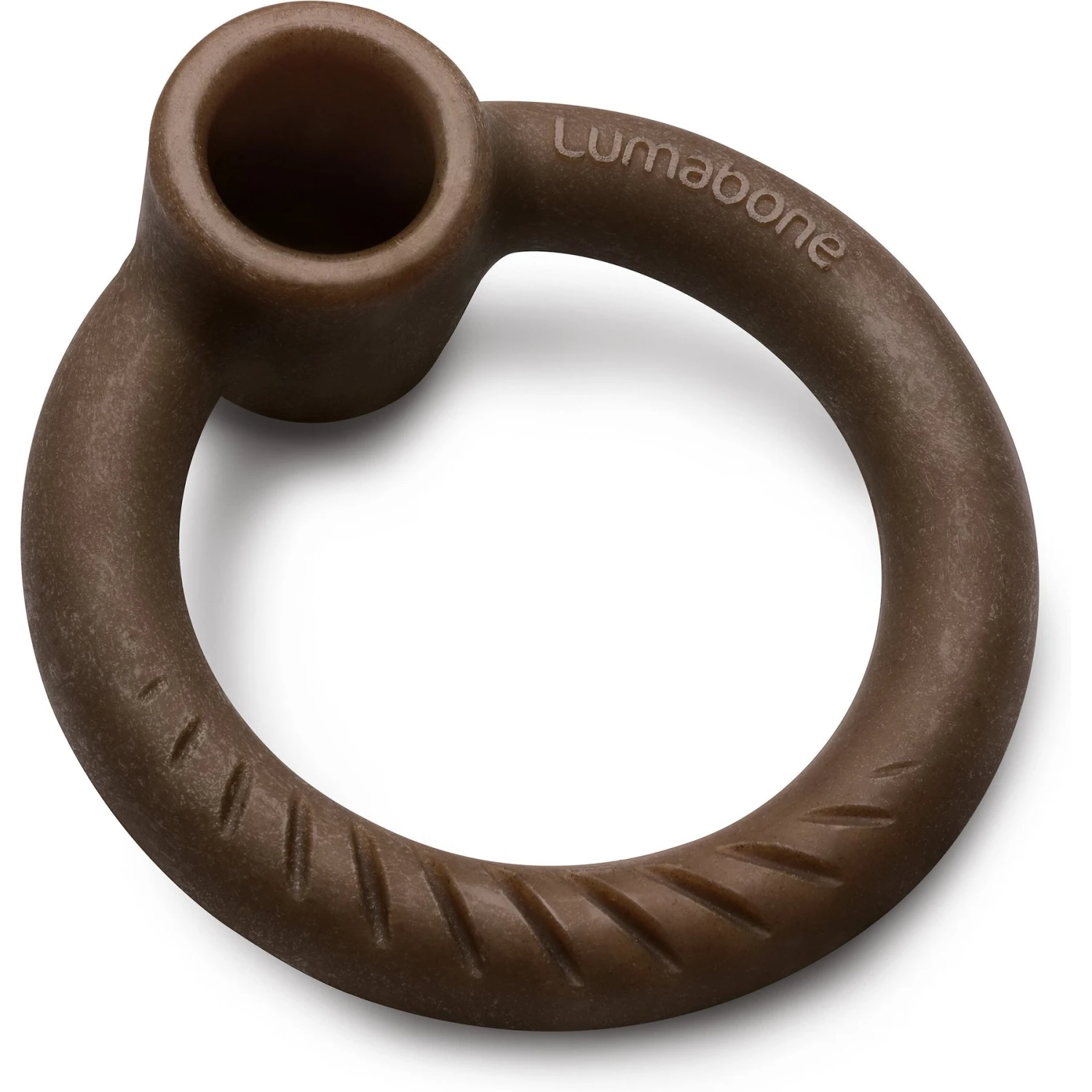 Lumabone Ring-Stuffer Beef Flavor Dog Toy
