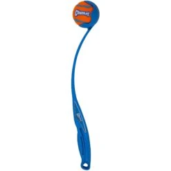 Chuckit! Sport Launcher Dog Toy, Color Varies