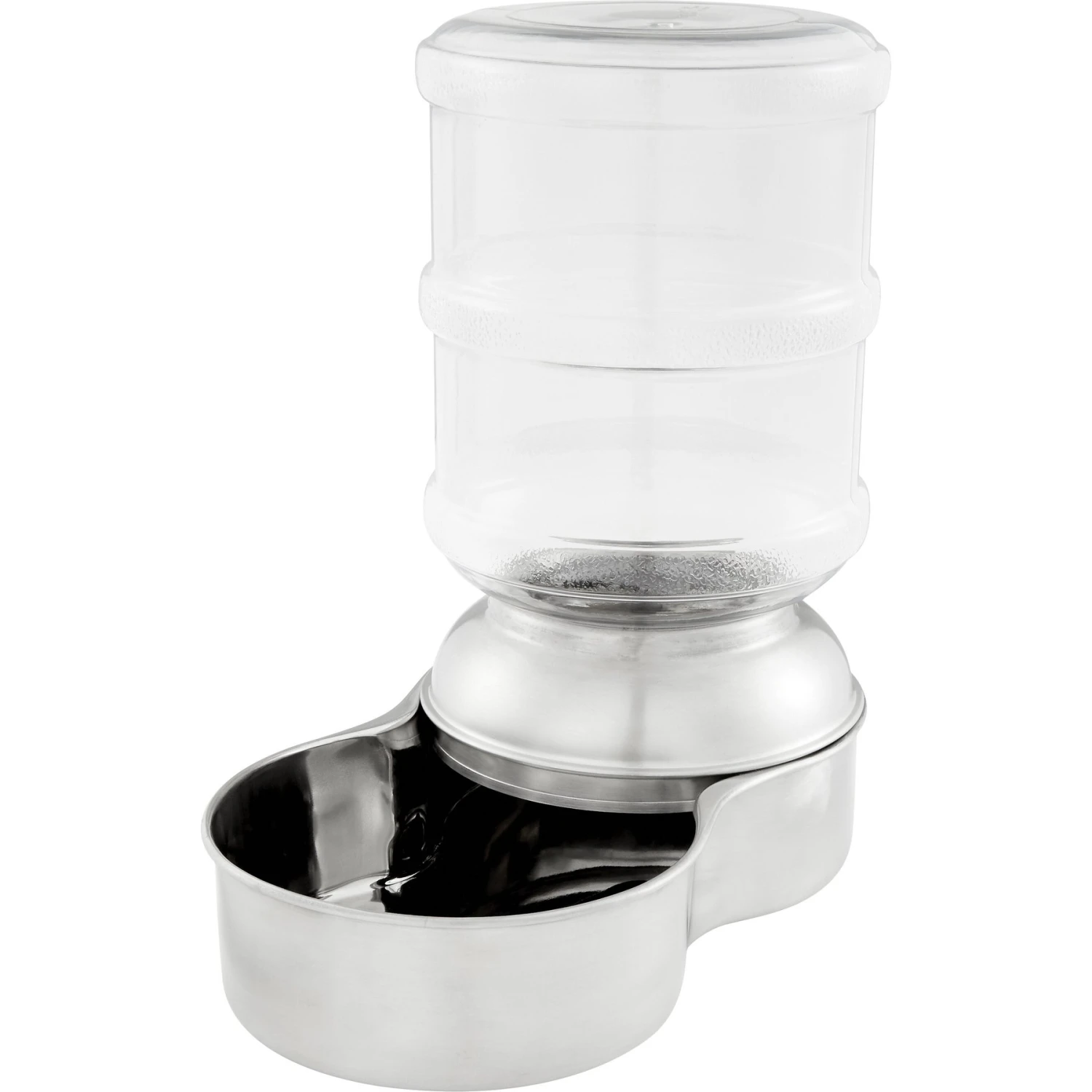 Petmate Stainless Steel Replendish Waterer