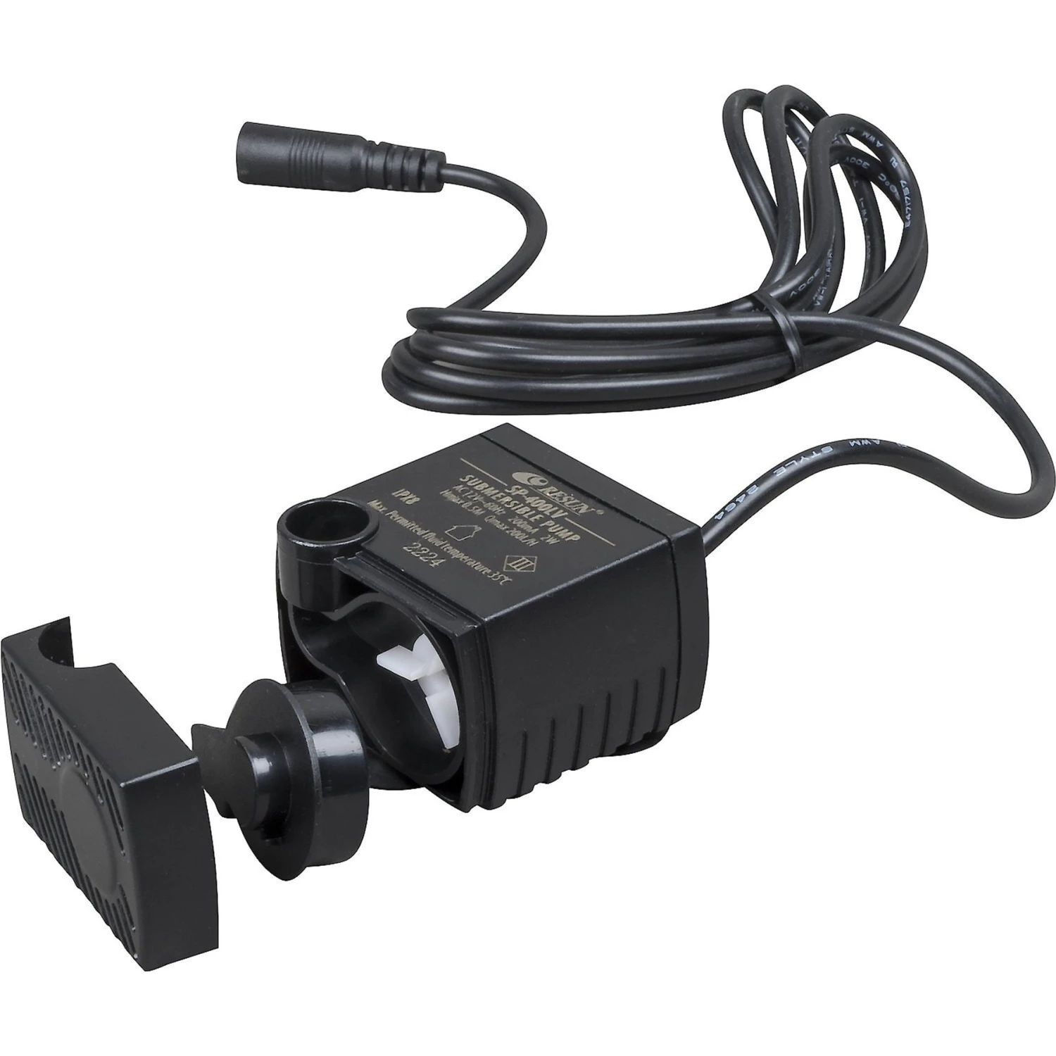 PetSafe Drinkwell 360 Stainless Steel Cat & Dog Water Fountain, 128-oz - Image 8