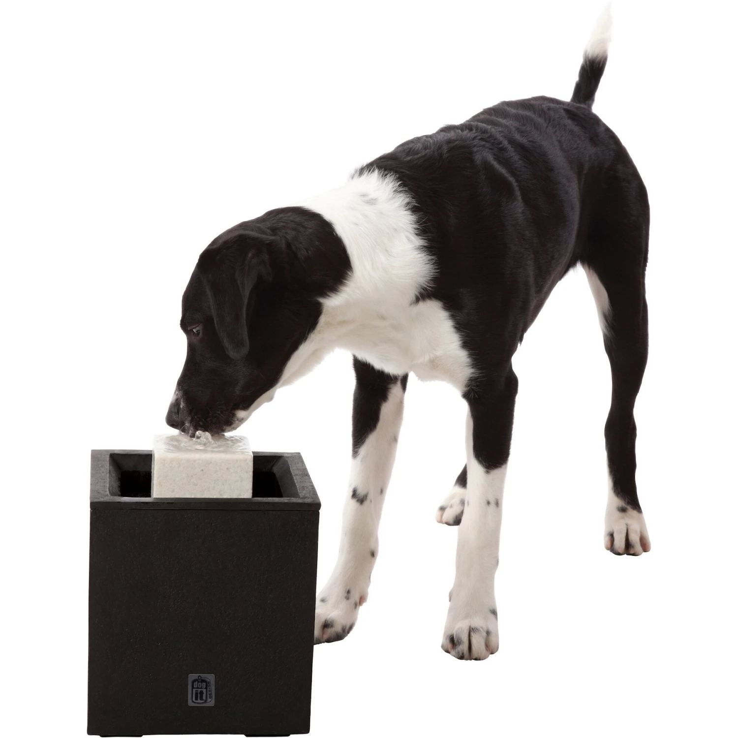 Dogit Design Alfresco Outdoor Drinking Plastic Fountain - Image 4