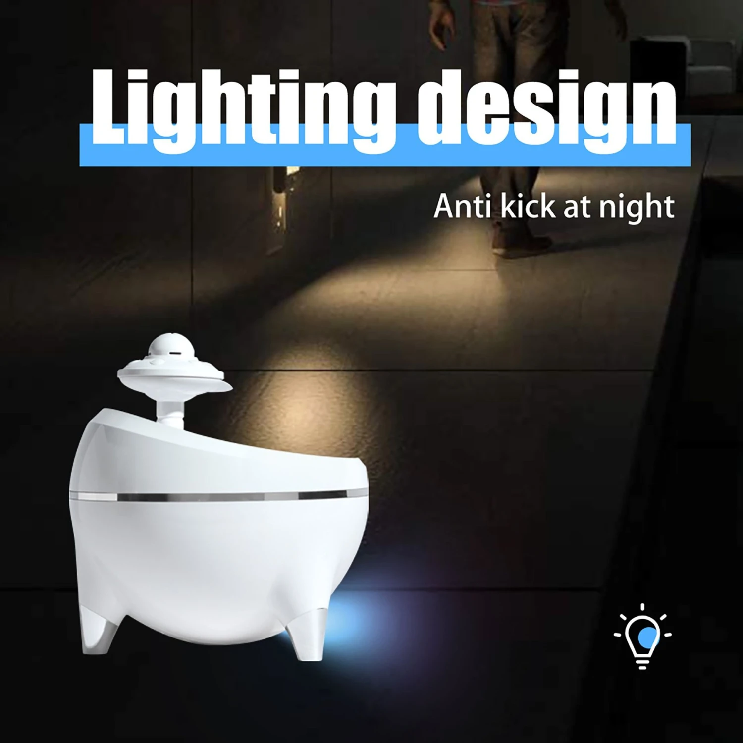 Petdiary Spaceship Ultra-Quiet Dog & Cat Water Fountain, 54.1-oz - Image 6