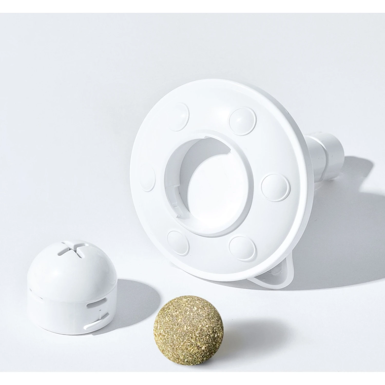 Petdiary Spaceship Ultra-Quiet Dog & Cat Water Fountain, 54.1-oz - Image 8