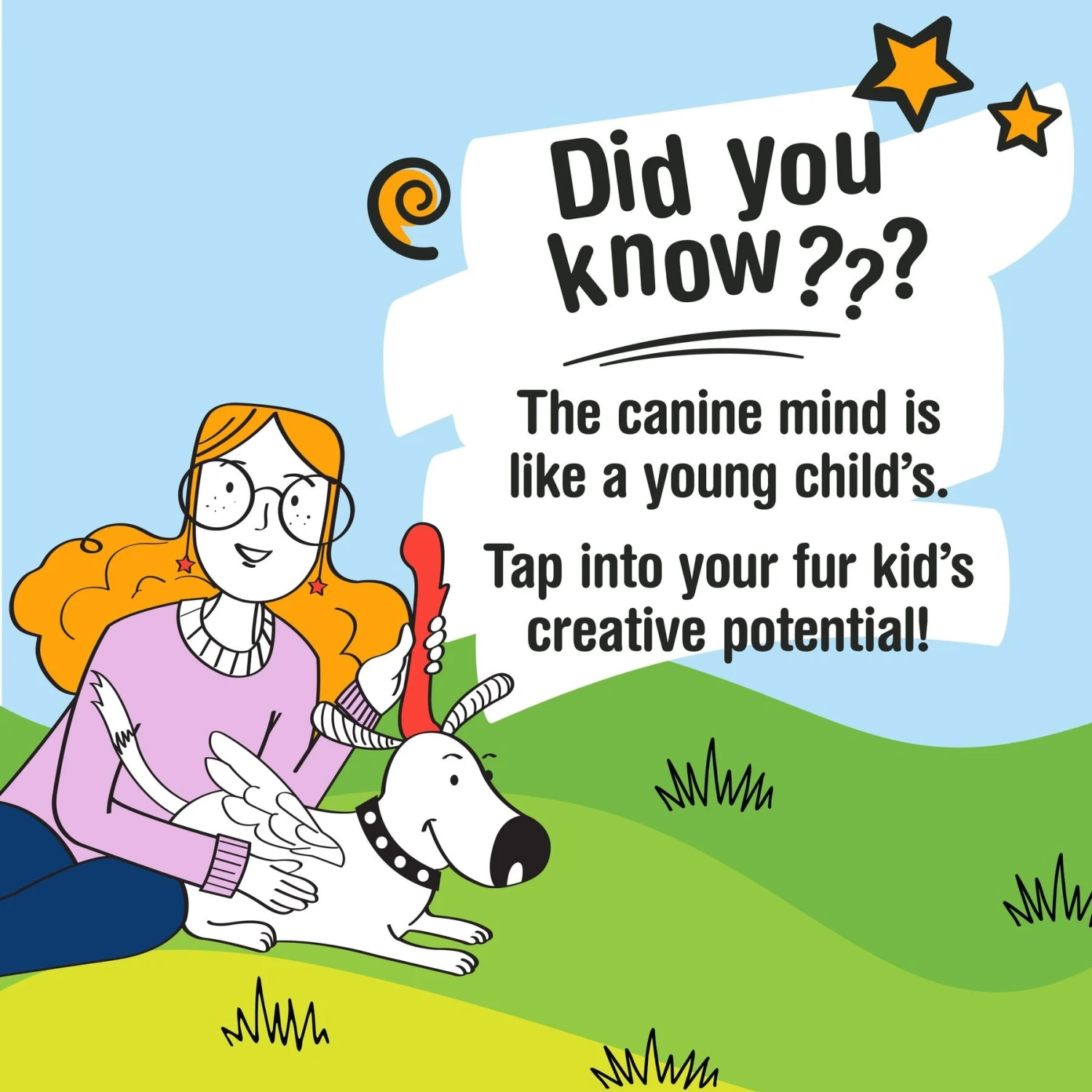 Nylabone Creative Play Stik-GO Interactive Dog Toy, Red - Image 6