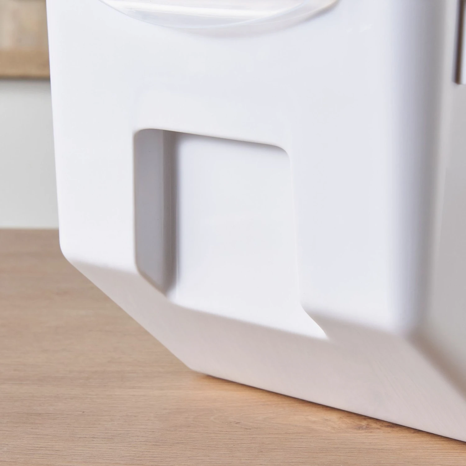 Hanamya Container With Measuring Cup Dog & Cat Food Storage, 2 Count - Image 7