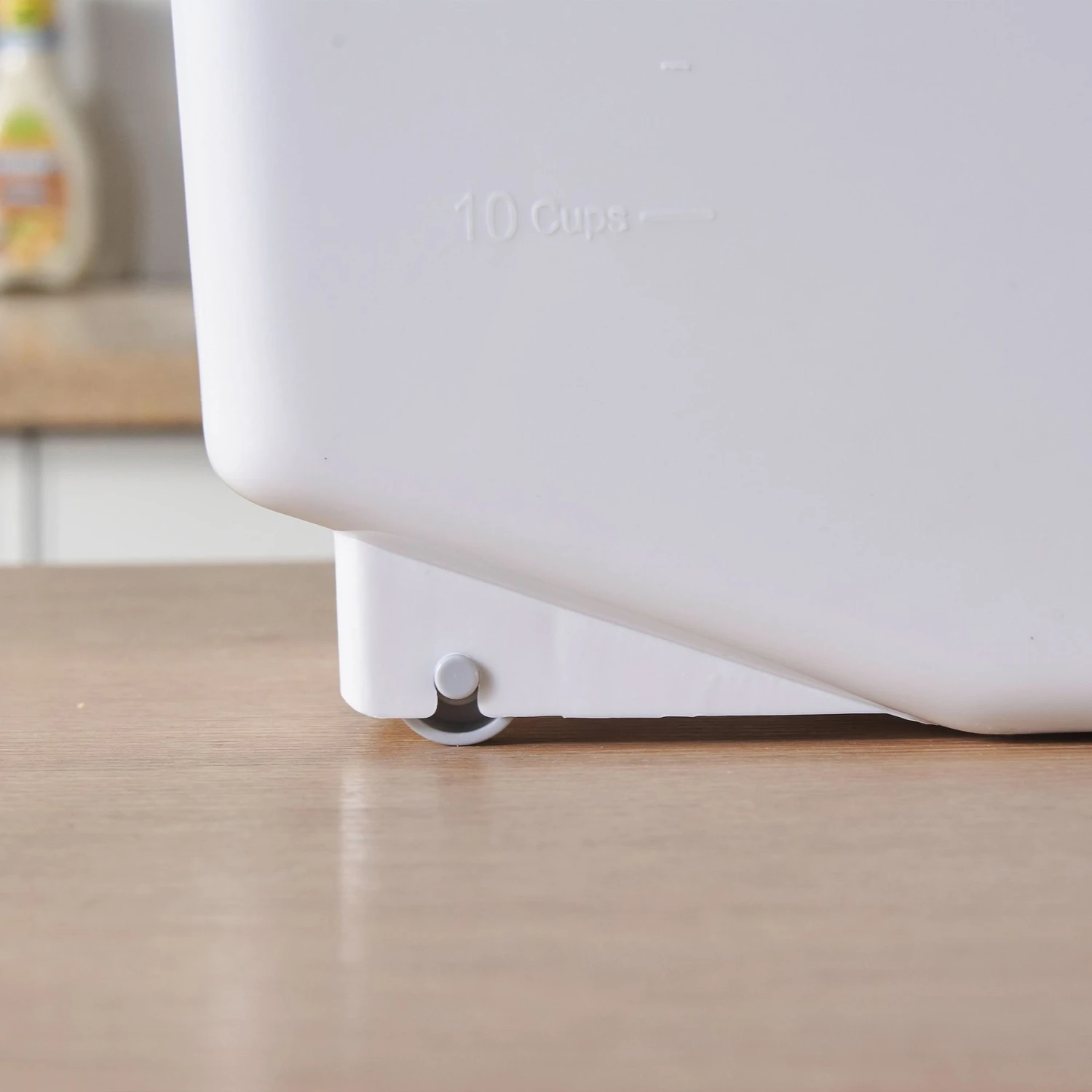 Hanamya Container With Measuring Cup Dog & Cat Food Storage, 2 Count - Image 9