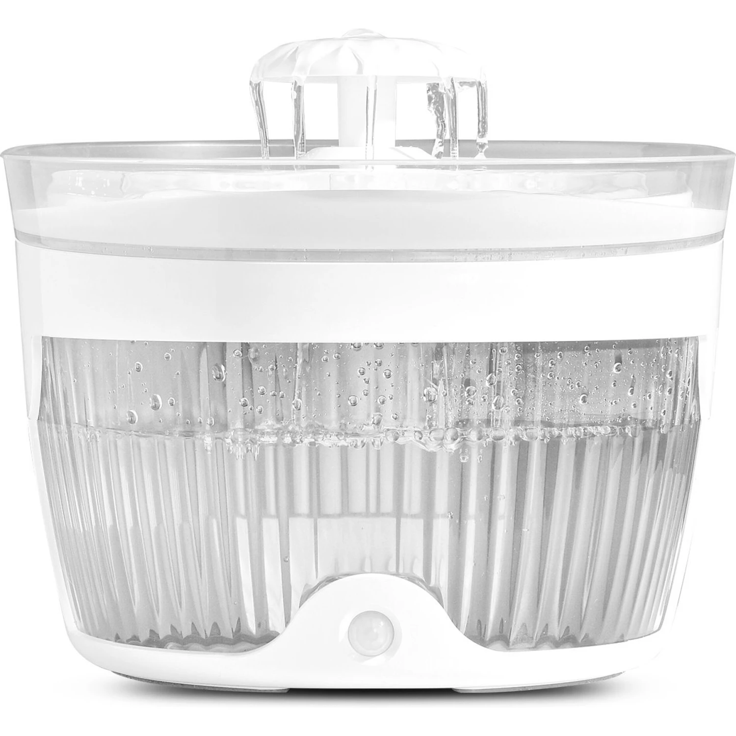 Petdiary Wireless Auto-Sensing Dog & Cat Water Fountain, Large