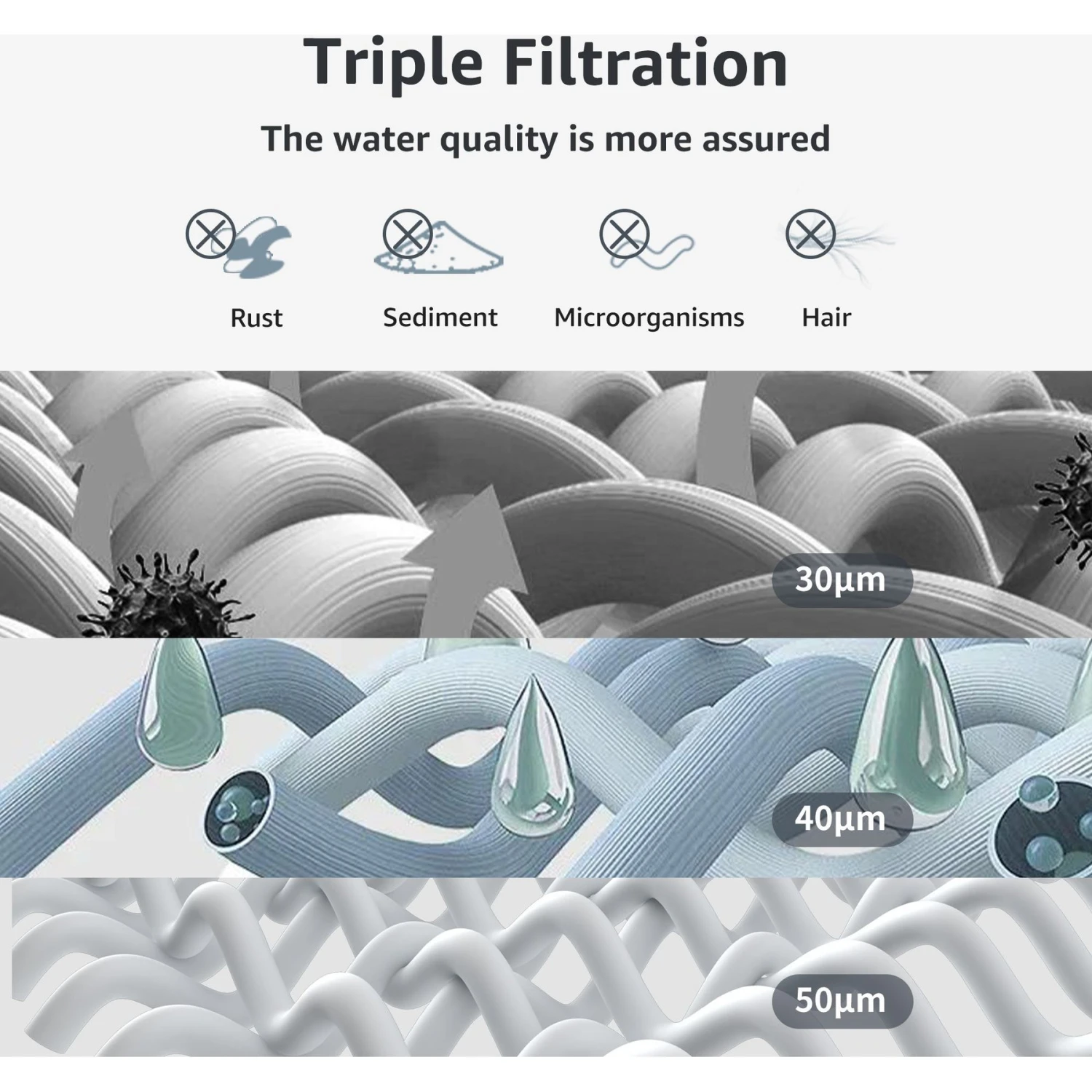 Petdiary Wireless Auto-Sensing Dog & Cat Water Fountain, Large - Image 6