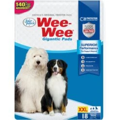 Four Paws Wee-Wee Gigantic Dog Training Pads