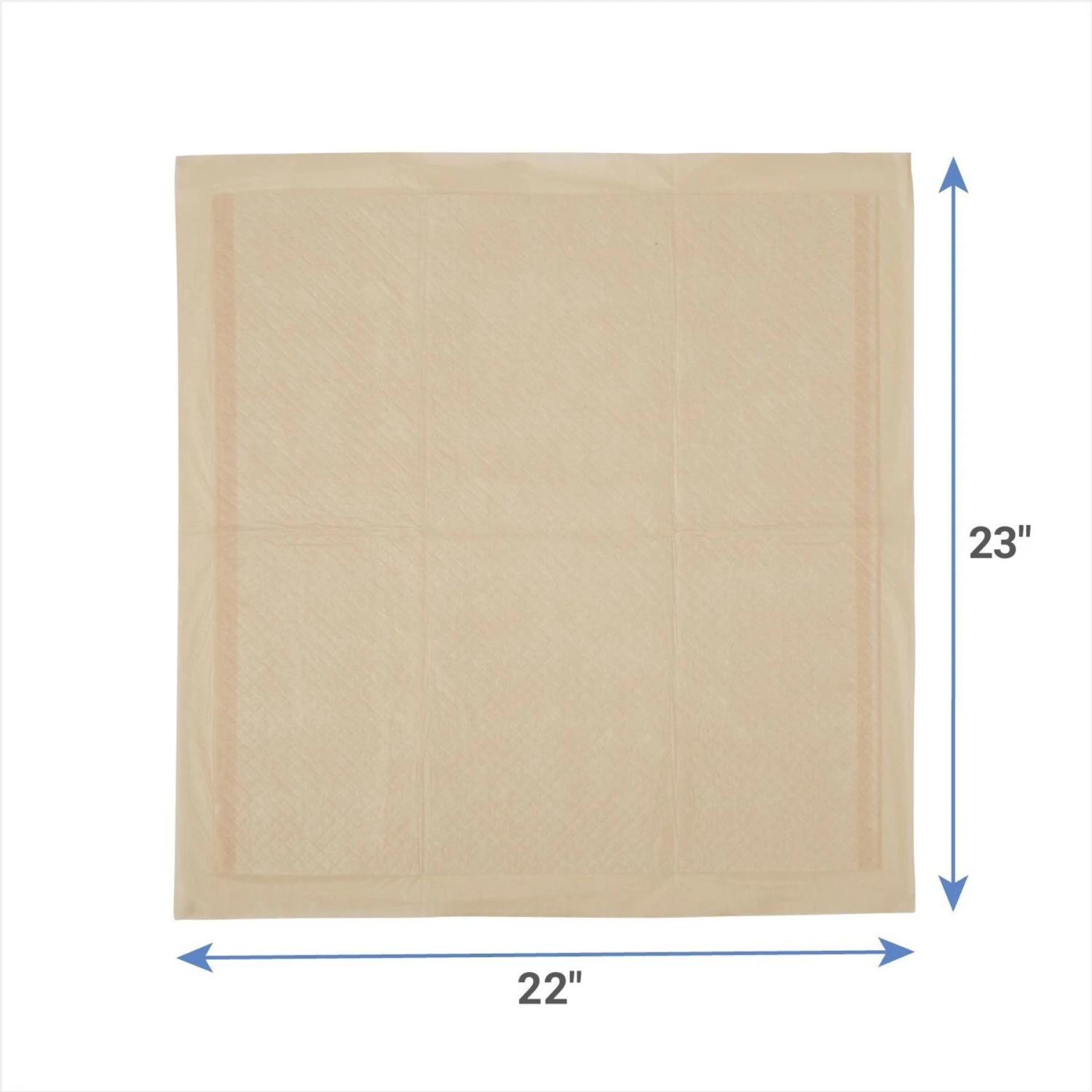 Frisco Large Eco-Conscious Dog Training & Potty Pads & American Journey Peanut Butter Recipe Grain-Free Oven Baked Crunchy Biscuit Dog Treats - Image 3