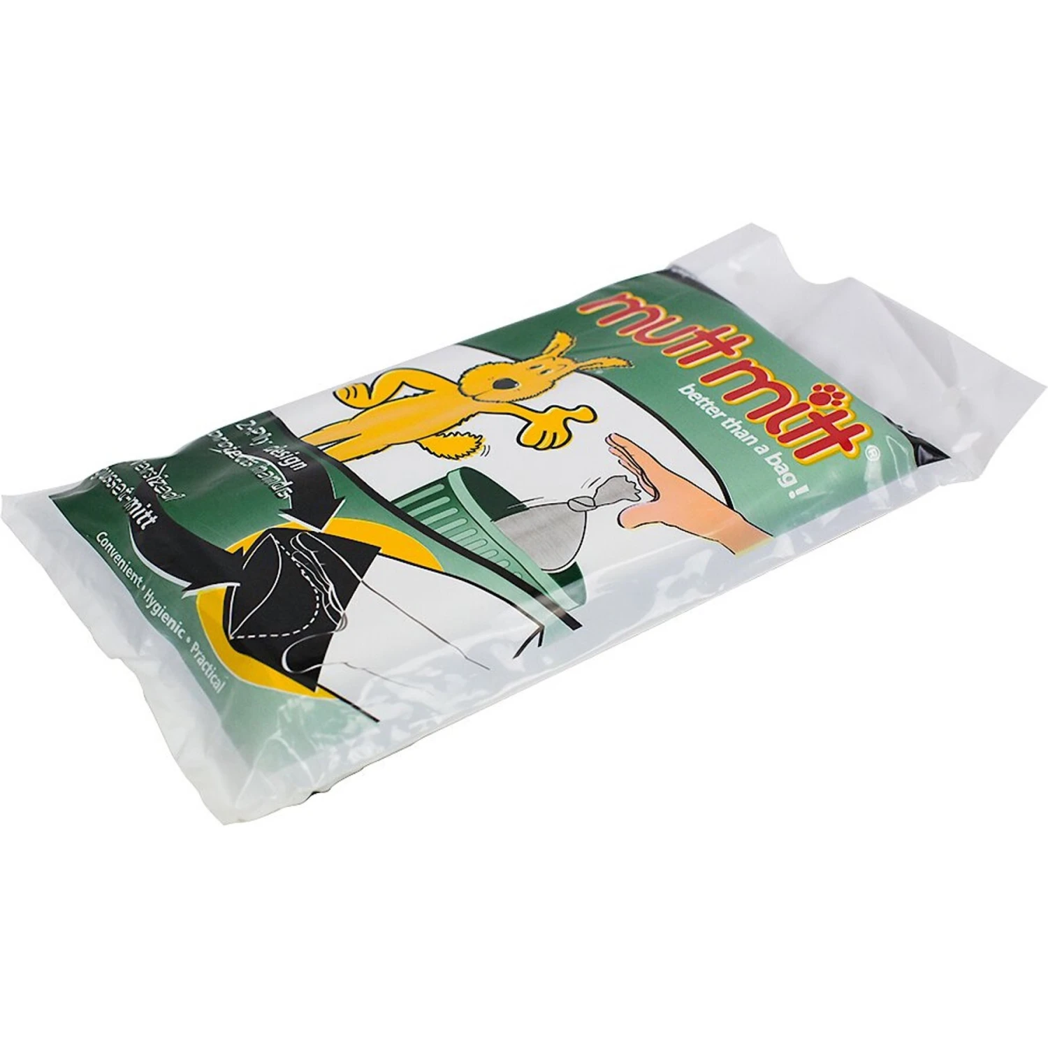 Mutt Mitt Dog Waste & Poop Pick Up Bag - Image 3