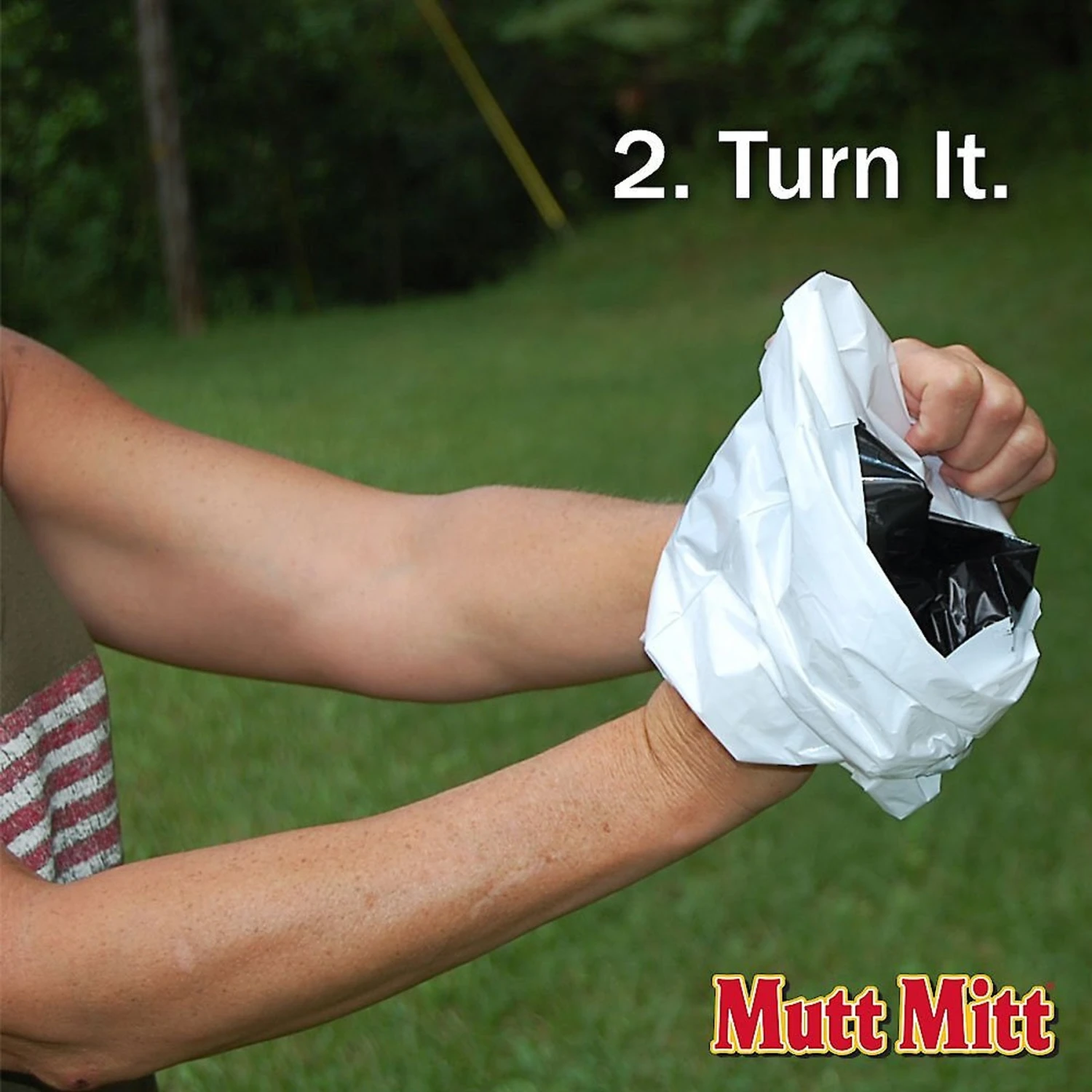 Mutt Mitt Dog Waste & Poop Pick Up Bag - Image 4