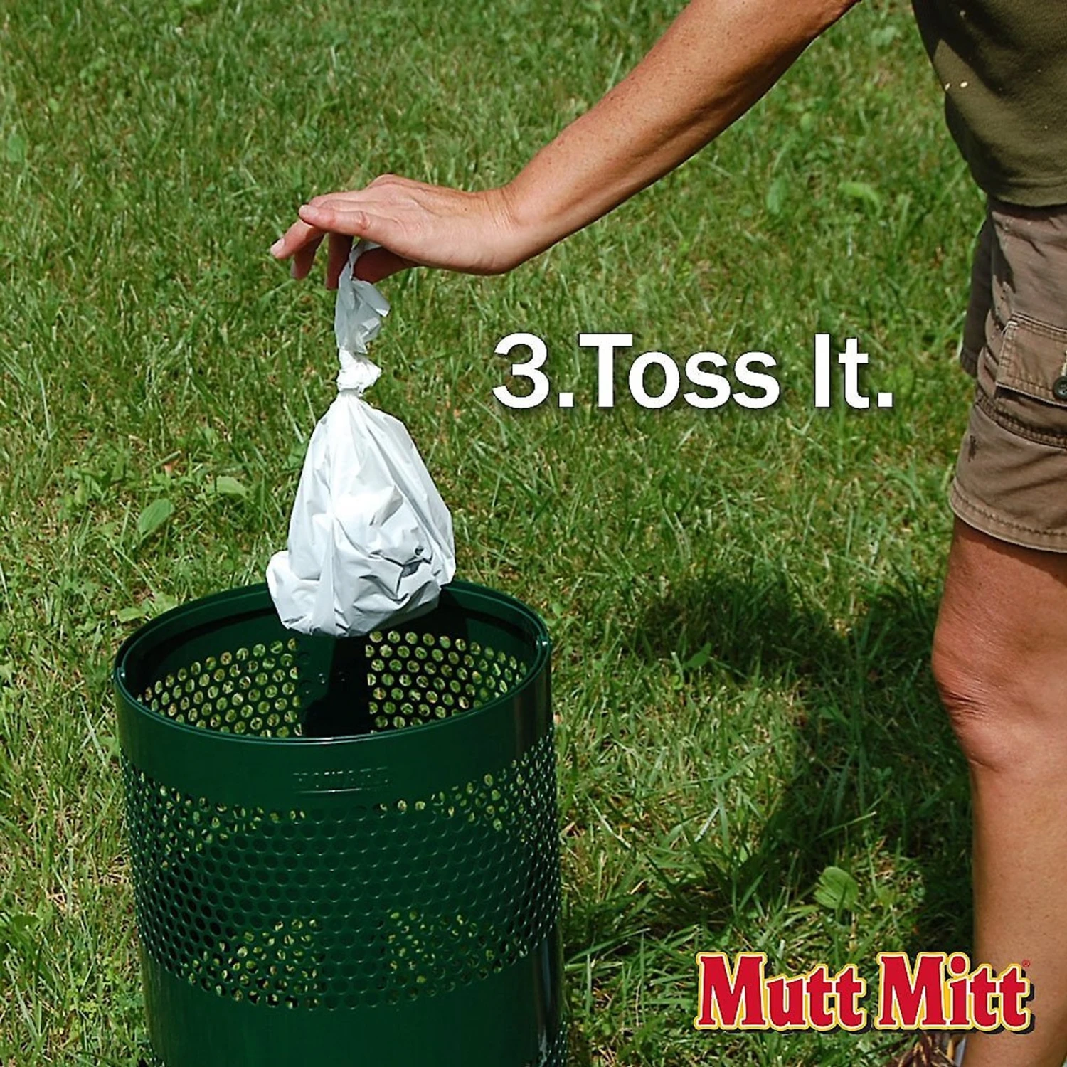 Mutt Mitt Dog Waste & Poop Pick Up Bag - Image 5