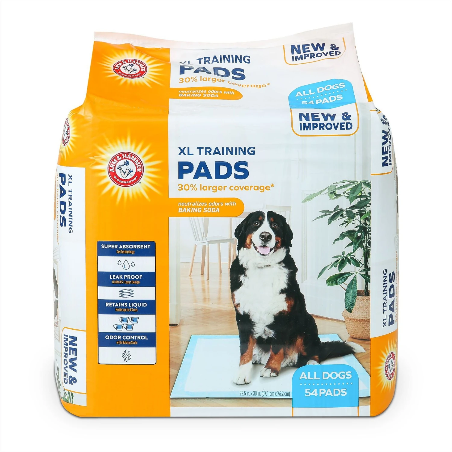 Arm & Hammer Products X-Large Dog Poppy Pad