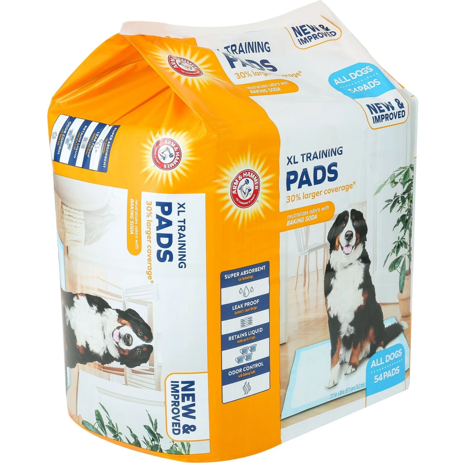 Arm & Hammer Products X-Large Dog Poppy Pad - Image 2