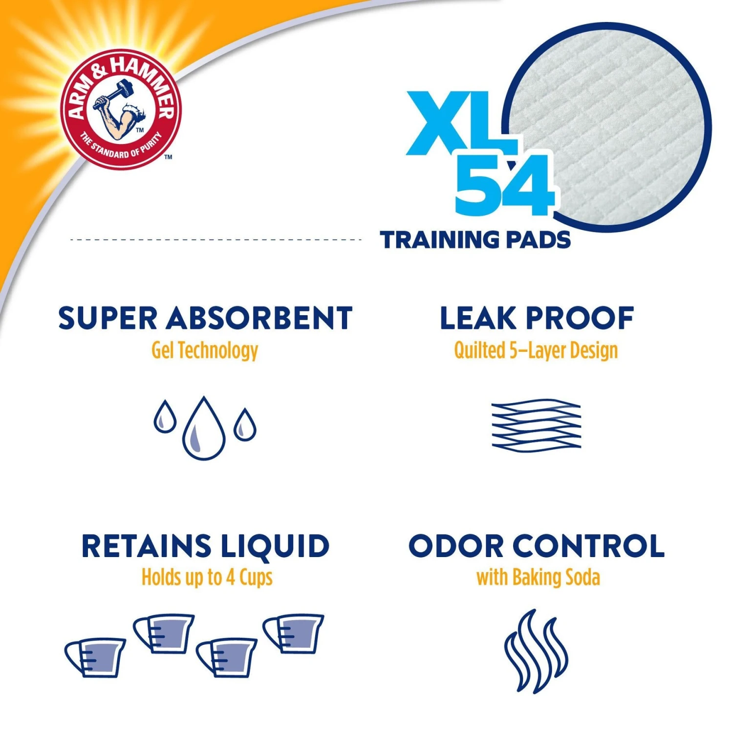 Arm & Hammer Products X-Large Dog Poppy Pad - Image 7