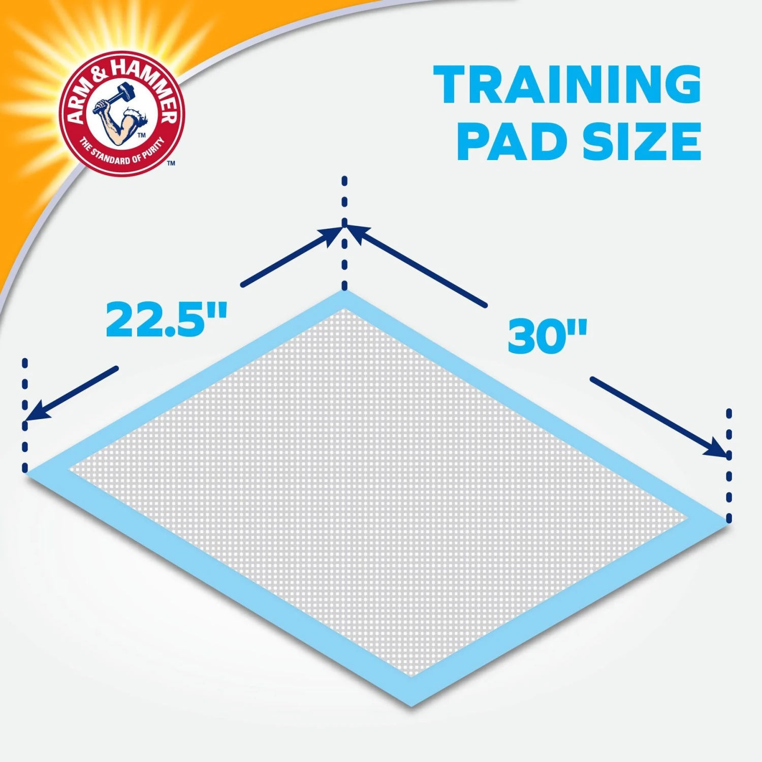 Arm & Hammer Products X-Large Dog Poppy Pad - Image 8