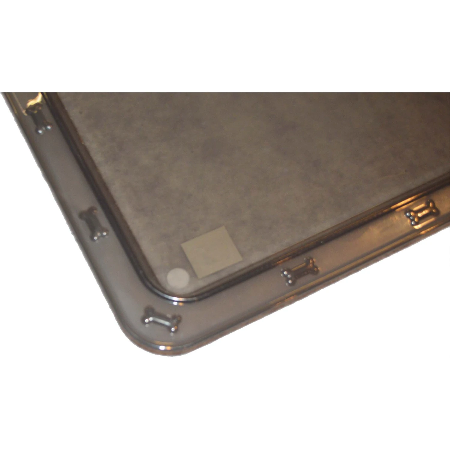 PetRageous Designs Bone N' Up For Dinner Non-Slip Tray Placemat - Image 4