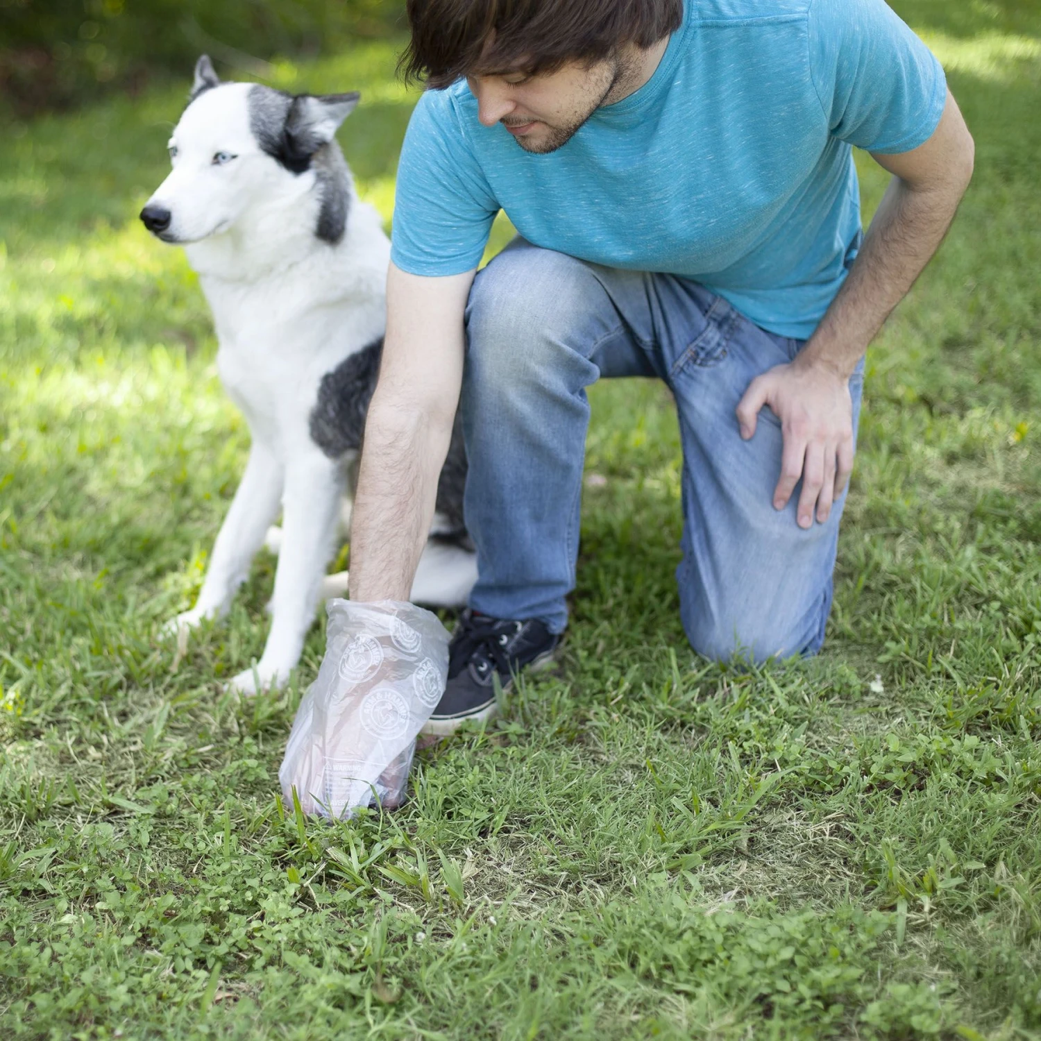 Arm & Hammer Swivel Bin Waste Bags - Image 2