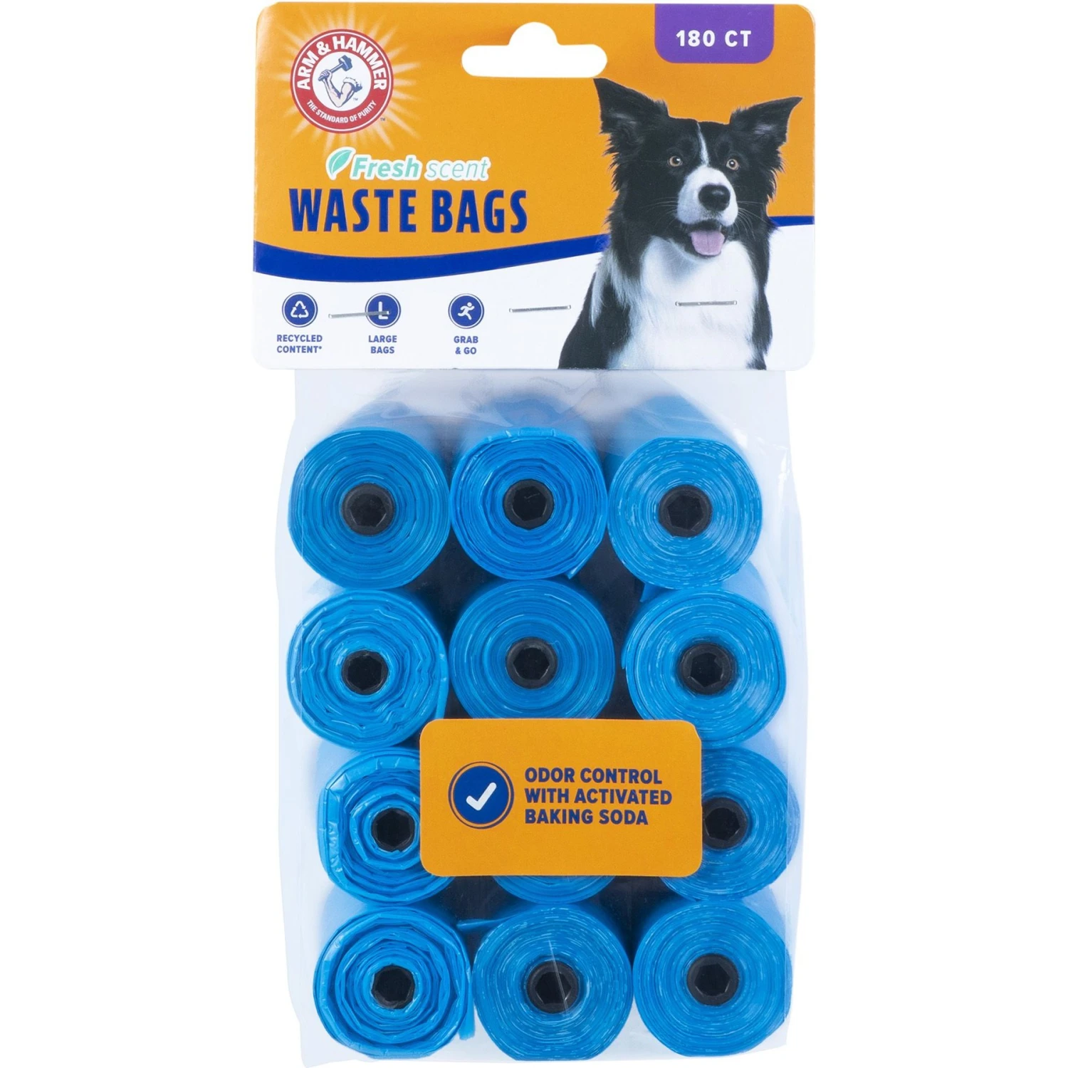 Arm & Hammer Disposable Waste Bag Refills
