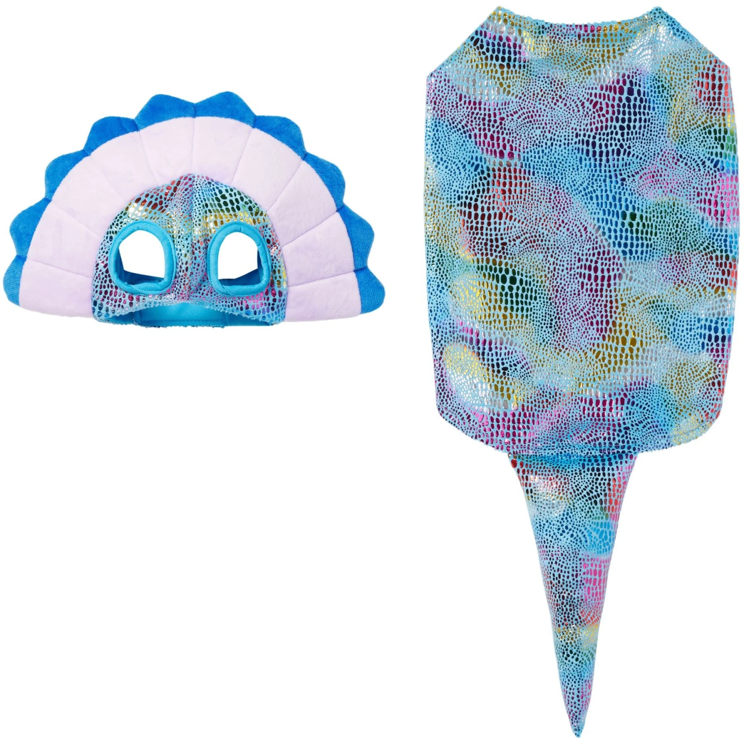 Frisco Dinosaur Dog & Cat Costume - Image 3