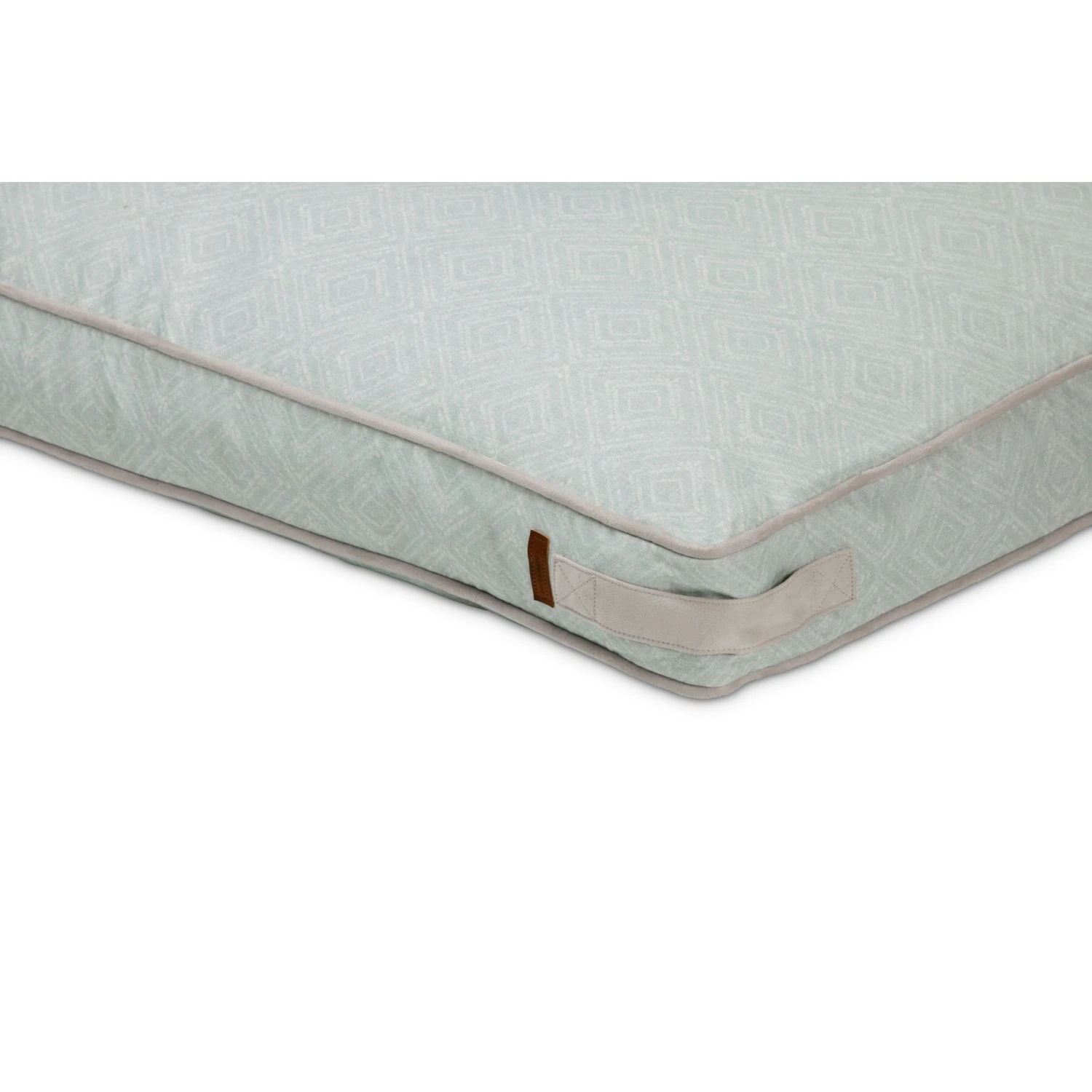 Bark And Slumber Birdie Plush Eco Friendly Fabric Lounger Dog Bed - Image 4