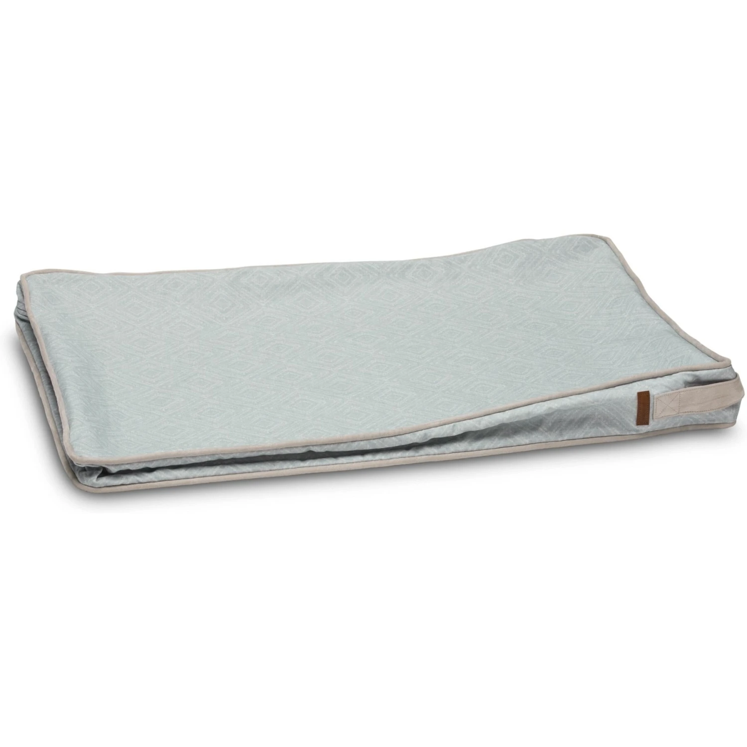 Bark And Slumber Birdie Plush Eco Friendly Fabric Lounger Dog Bed - Image 6