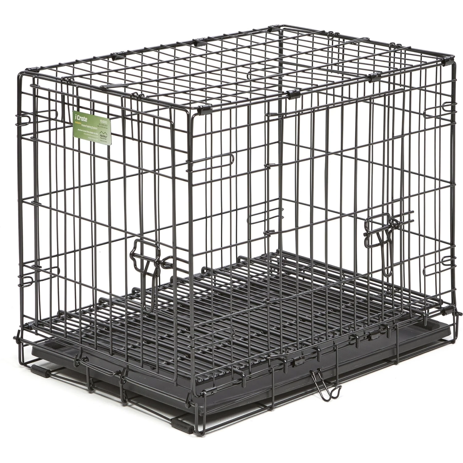 MidWest Dog Crate Floor Grid, Black - Image 3