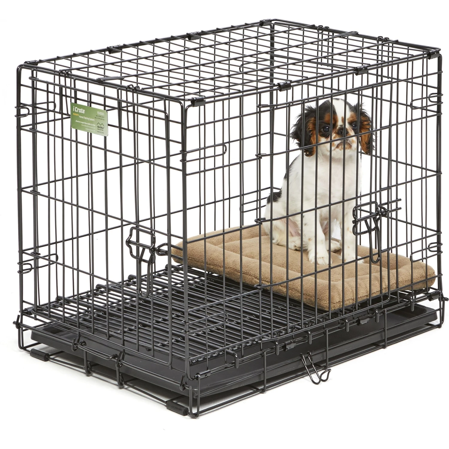 MidWest Dog Crate Floor Grid, Black - Image 4