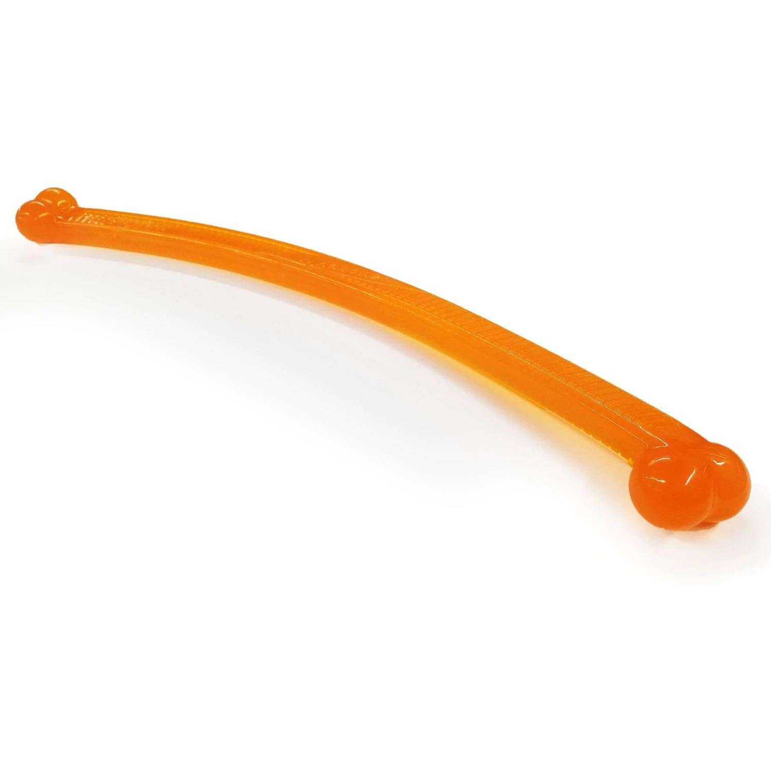 Nylabone Power Play Crazy Stick Dog Toy, Orange - Image 8
