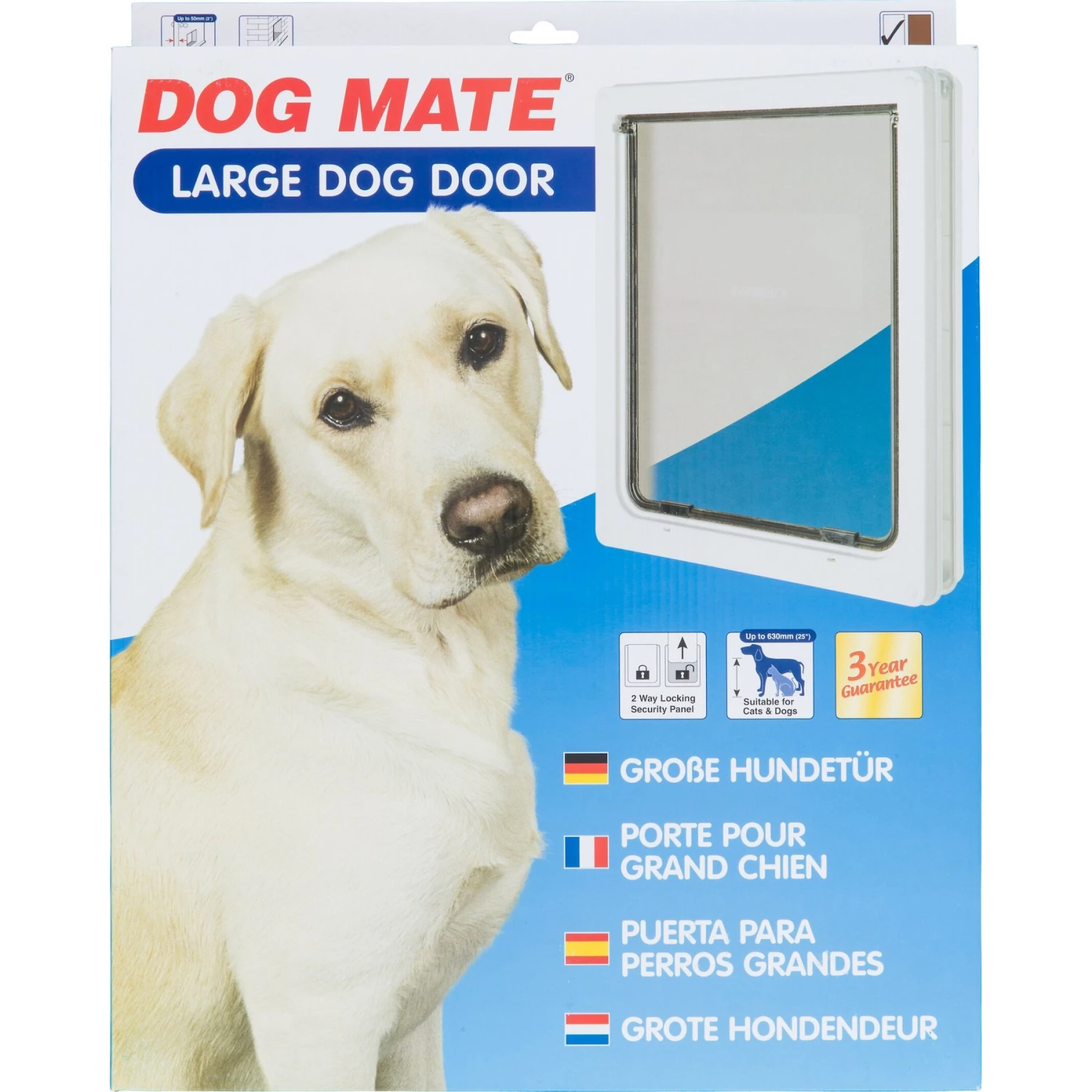 Dog Mate Dog Door - Image 7