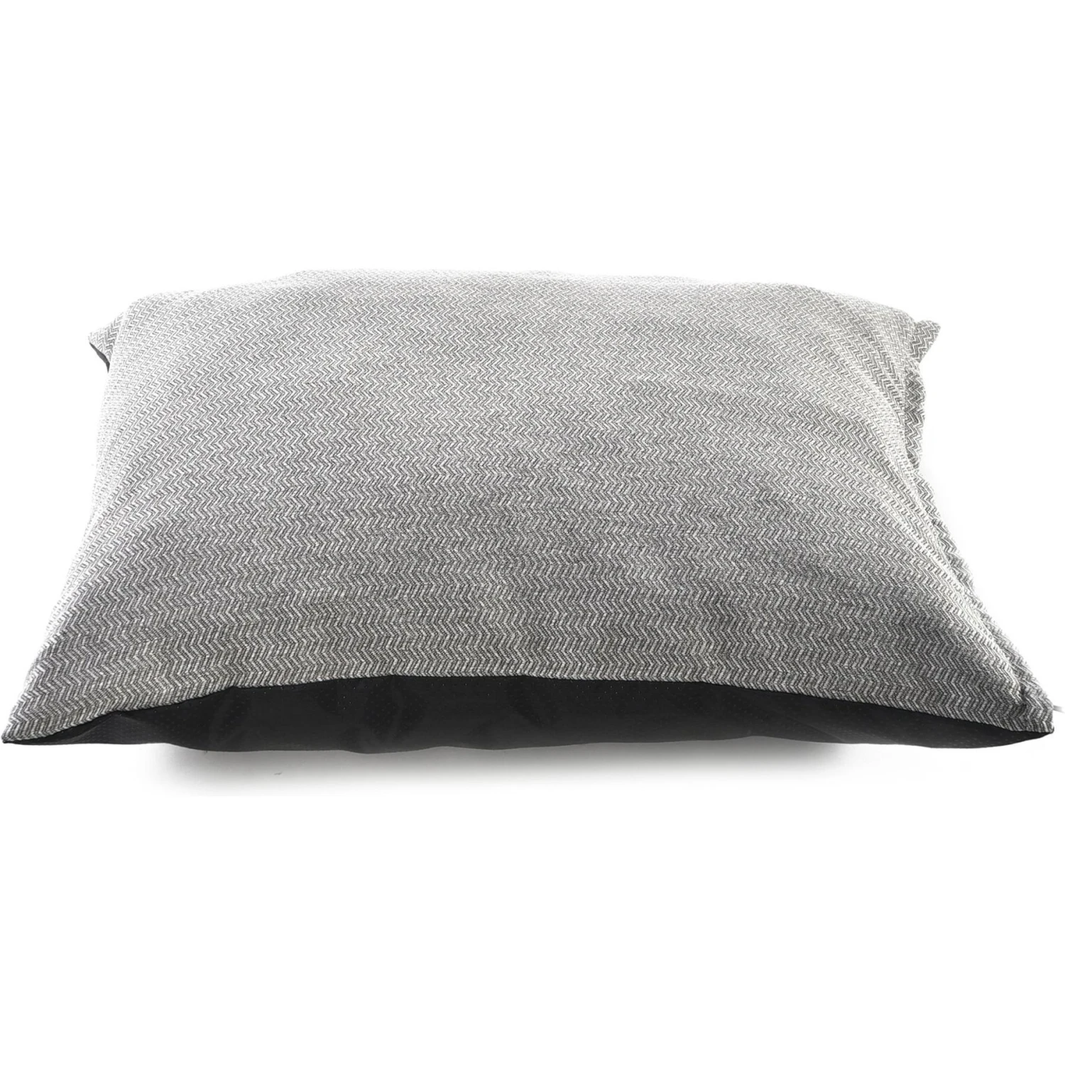 Max & Marlow Plush Pillow Cat & Dog Bed, Large - Image 4