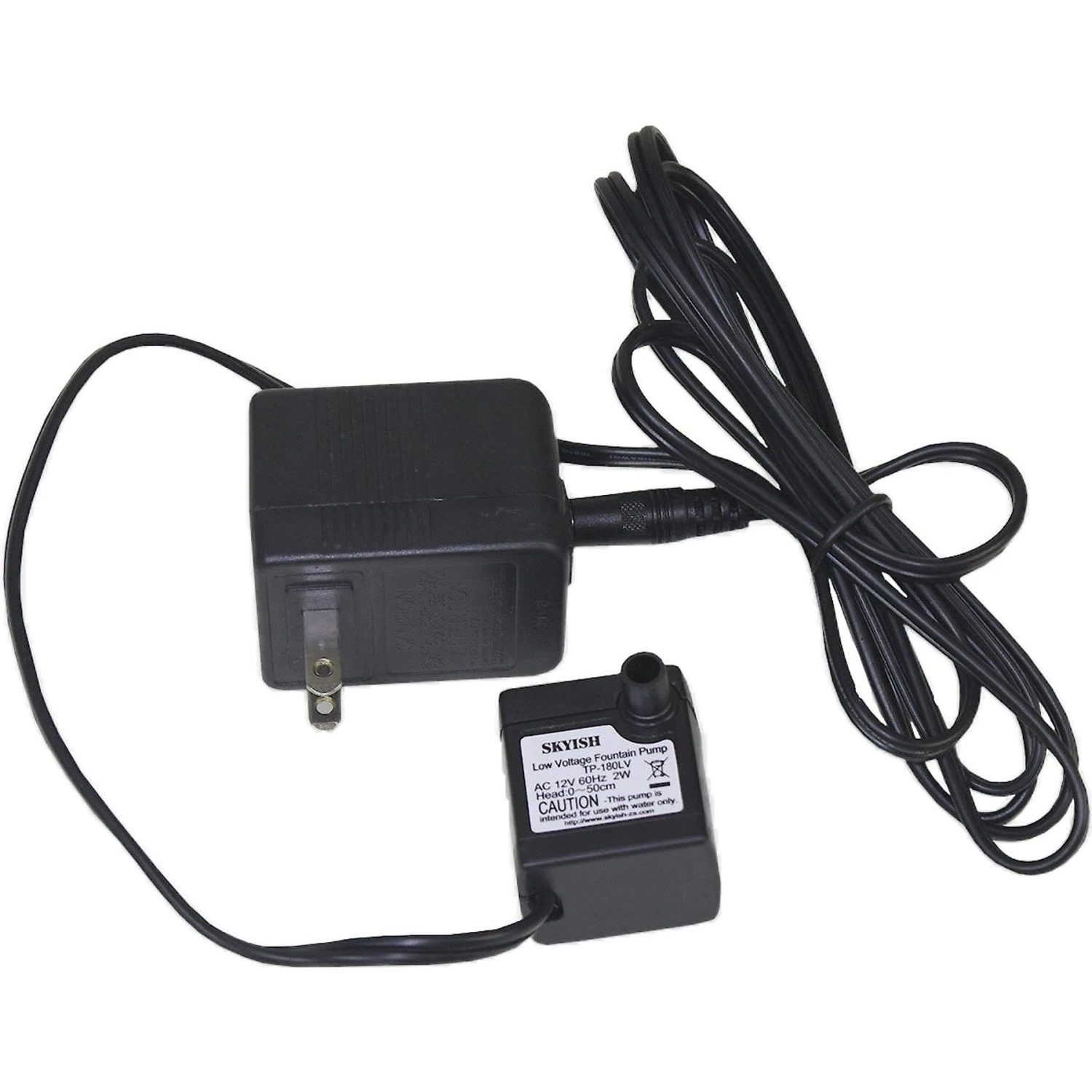 Pioneer Pet 12V Pump & Transformer