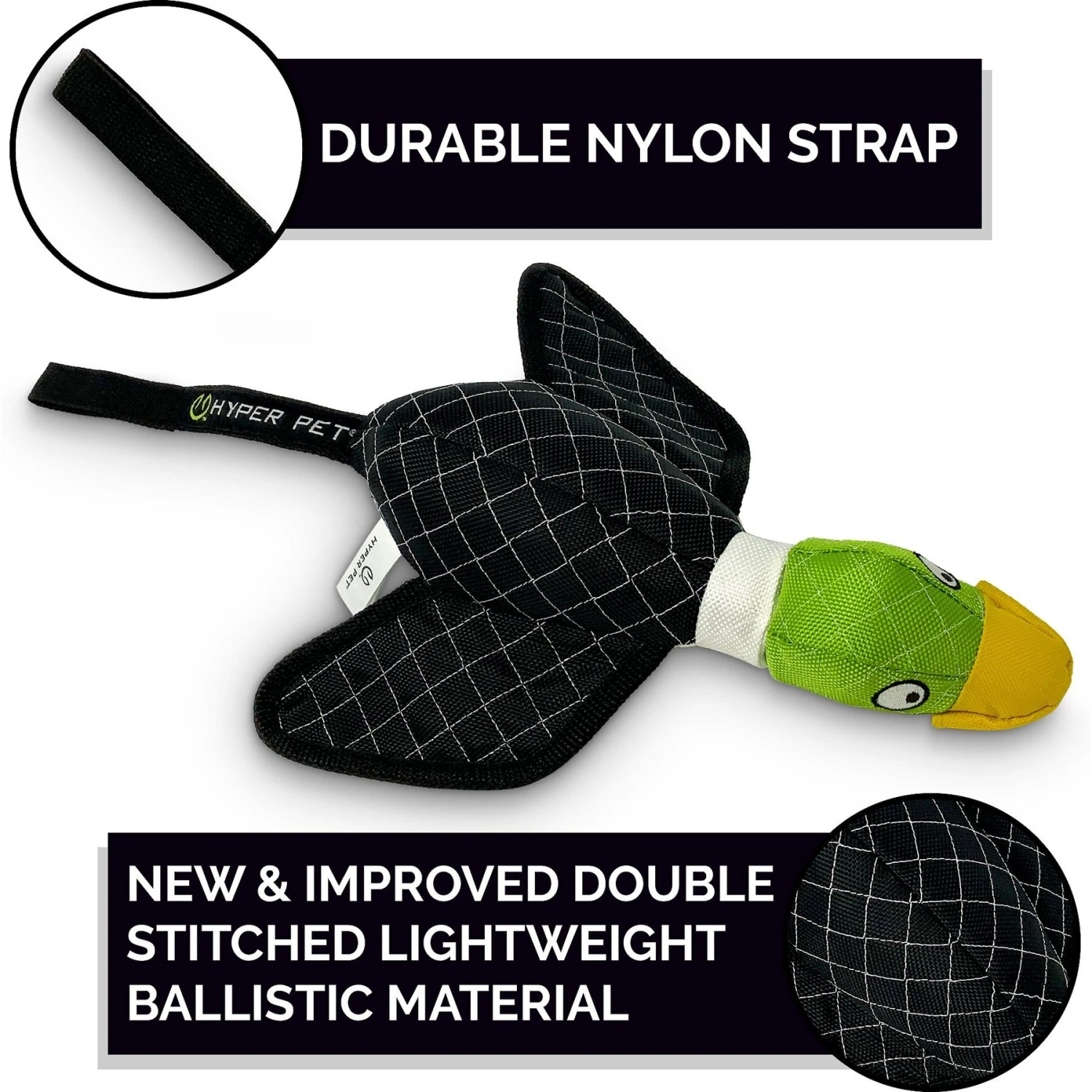 Hyper Pet Flying Series Dog Toy - Image 4