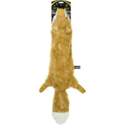 Hyper Pet Fox Critter Skinz Dog Toy