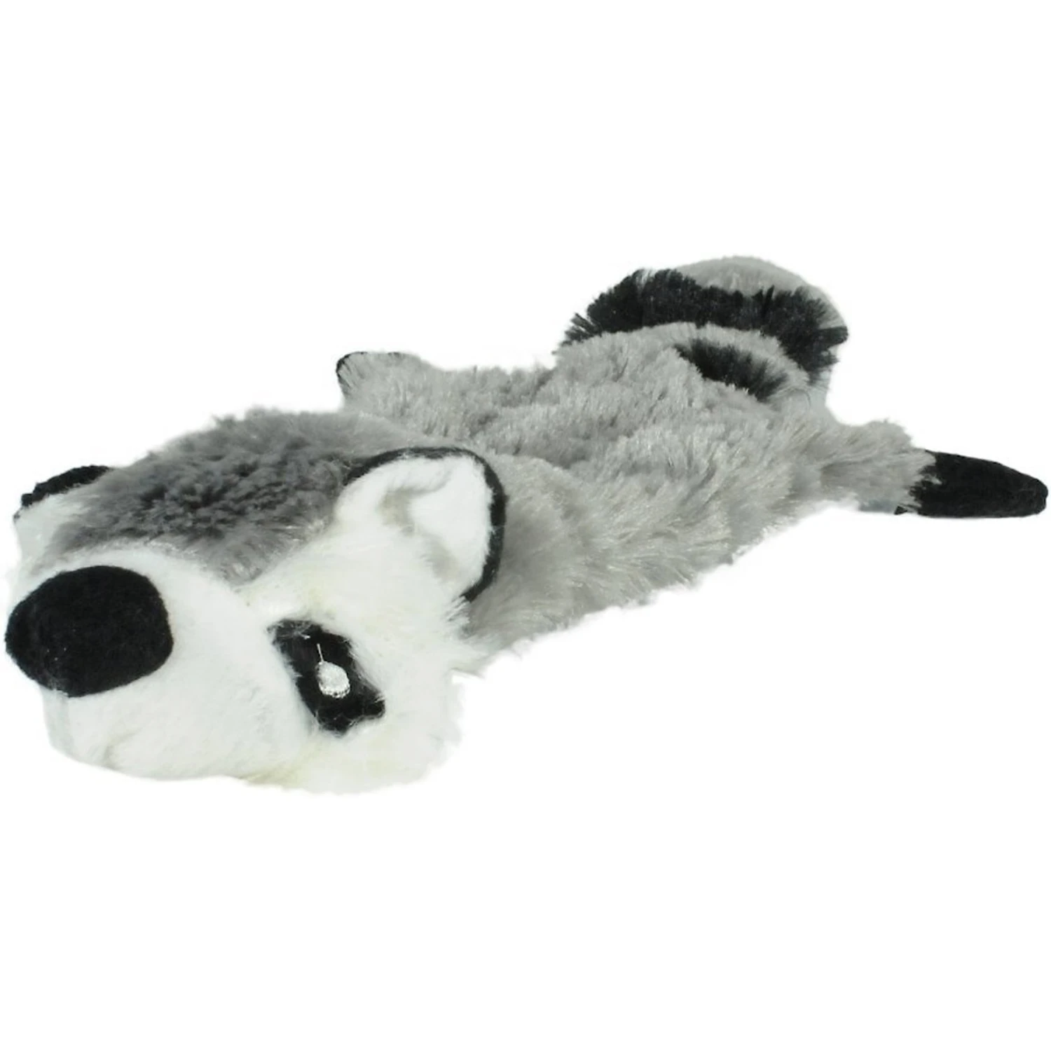 Hyper Pet Super Squeaker Raccoon Critter Skinz Dog Toy - Image 4