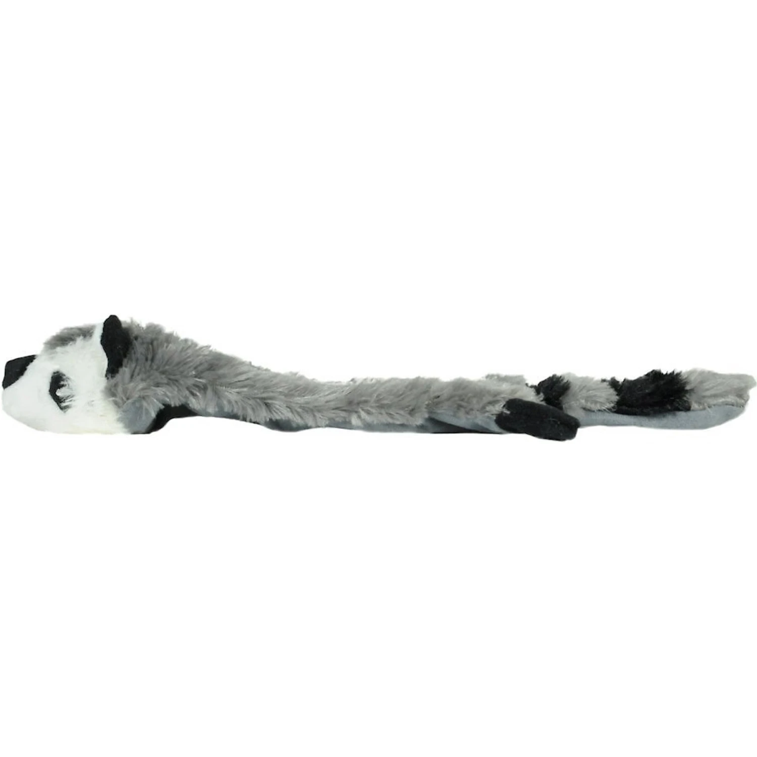 Hyper Pet Super Squeaker Raccoon Critter Skinz Dog Toy - Image 5