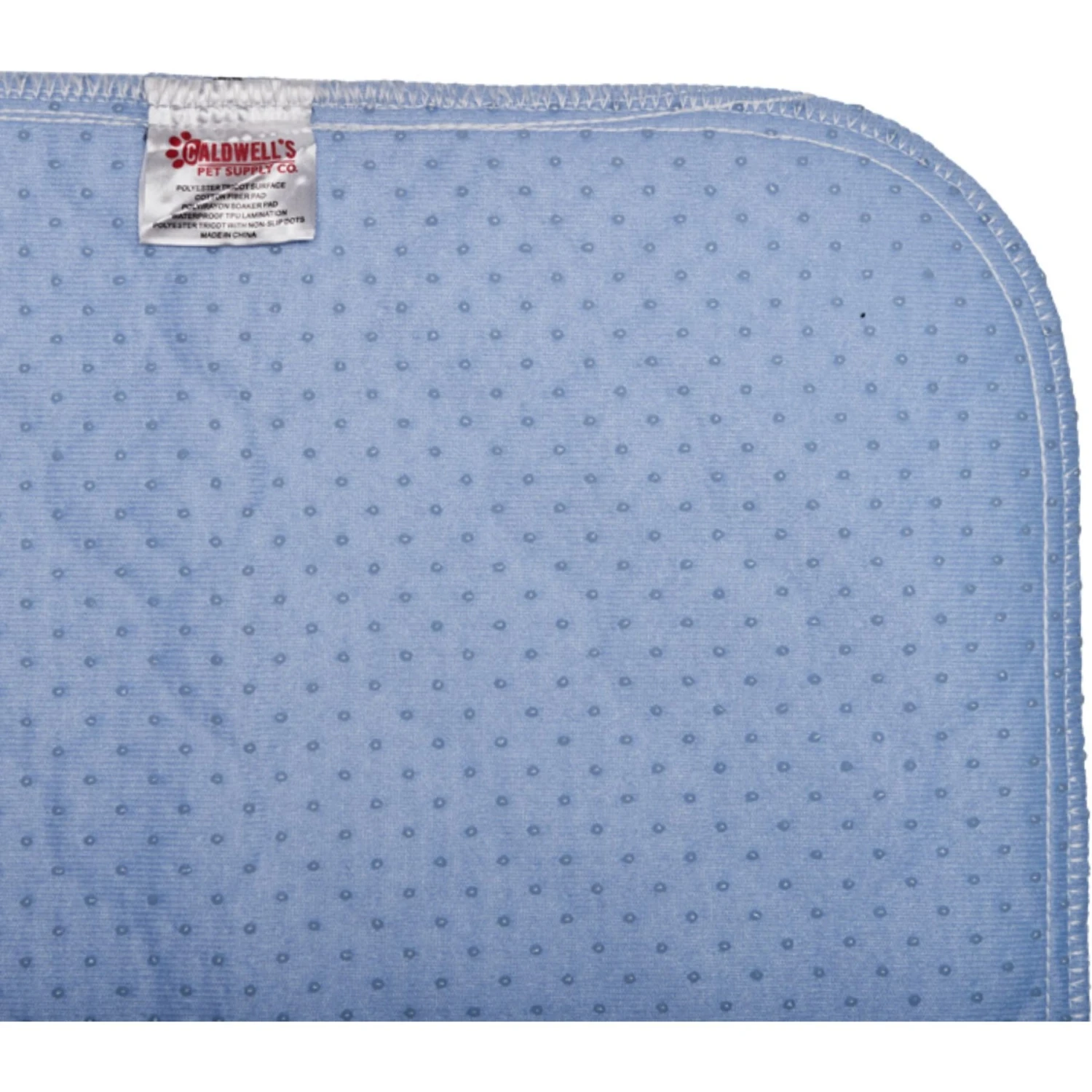 Caldwell's Multi-Purpose Quilted Washable & Reusable Dog Pee Pads - Image 4