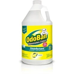 OdoBan Concentrate Lemon Disinfectant, 1-gal