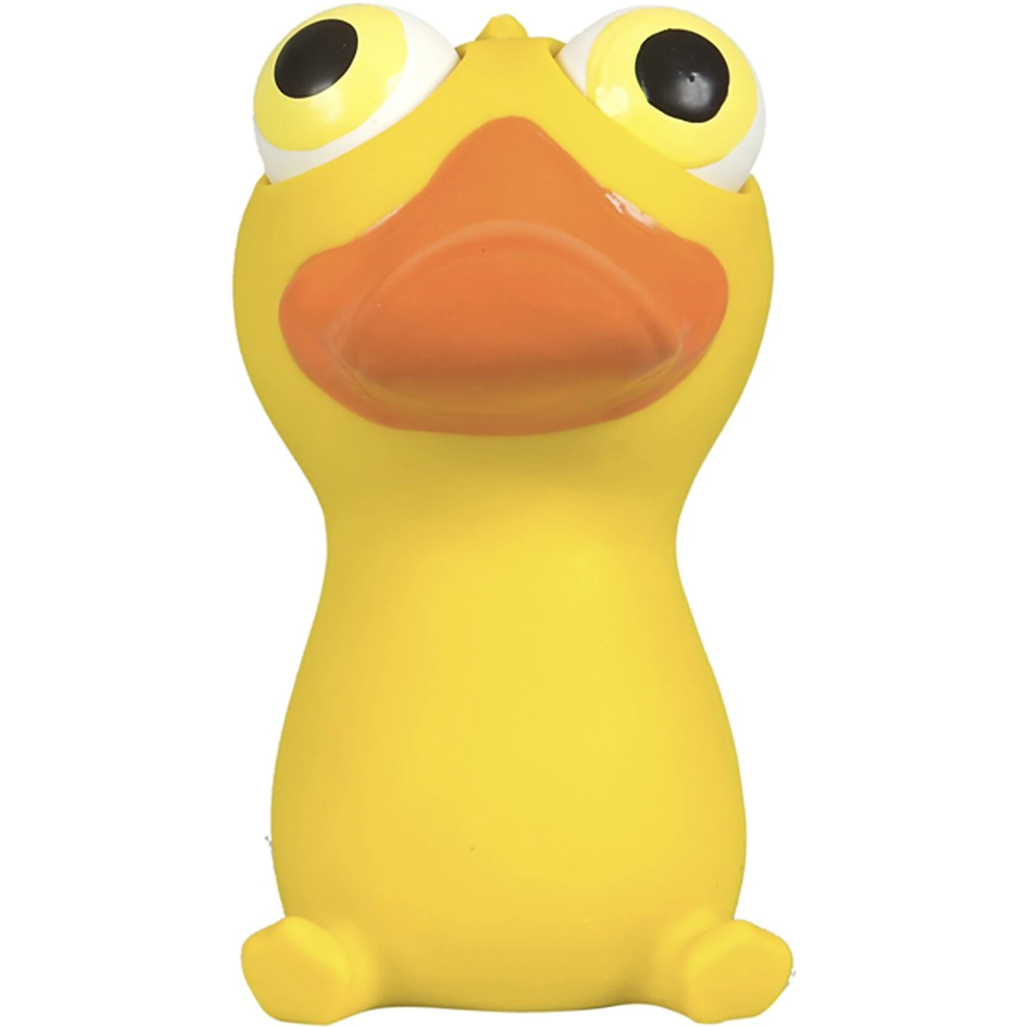 Hartz Bug Eyes Squeak Latex Dog Toy, Character Varies - Image 6